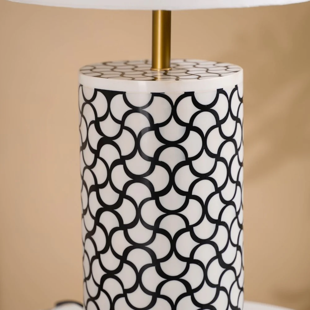 Mosaic Table Lamp For Living Room - Image 8