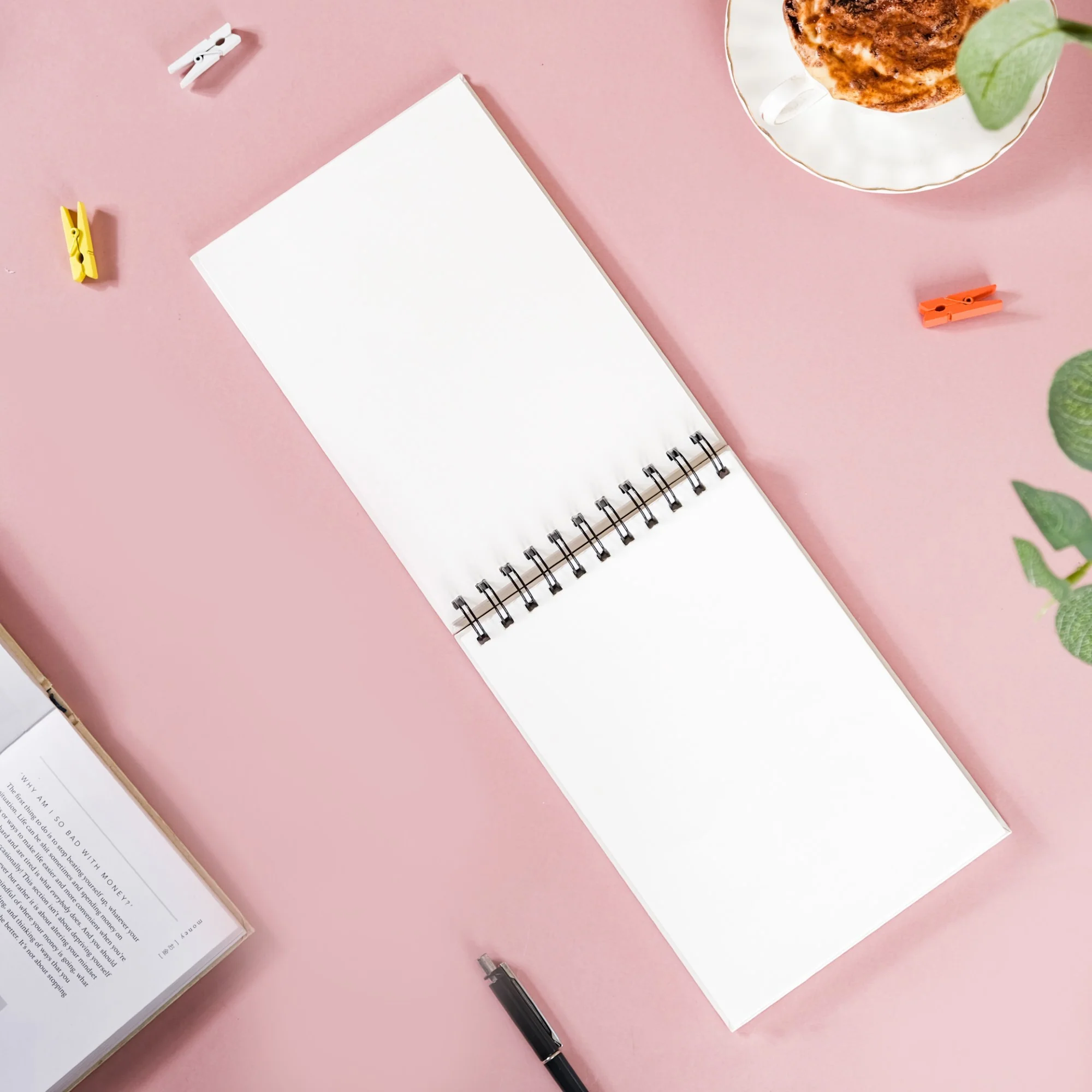 Motivational Planner & Notepad Stationery Set - Image 4