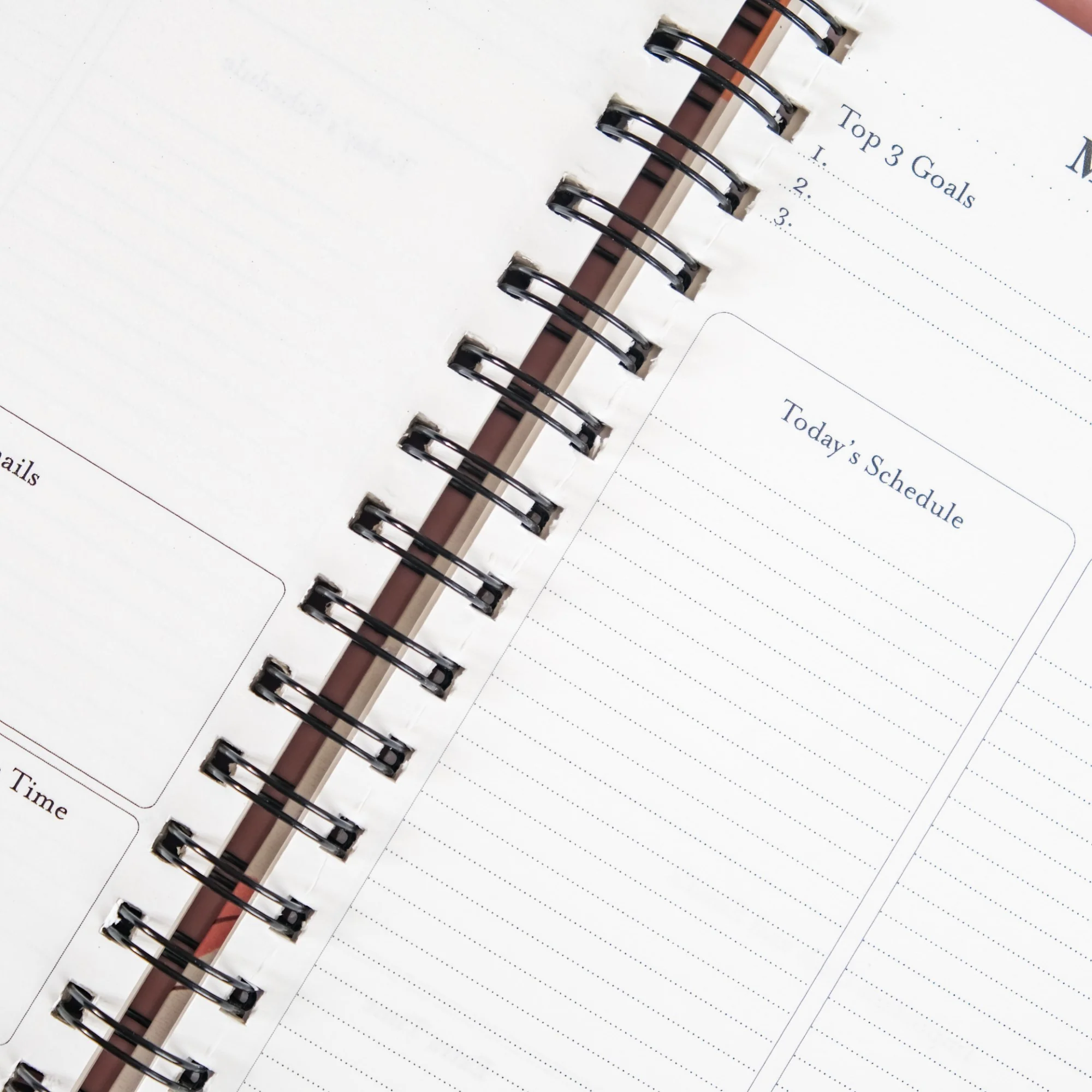Motivational Planner & Notepad Stationery Set - Image 9