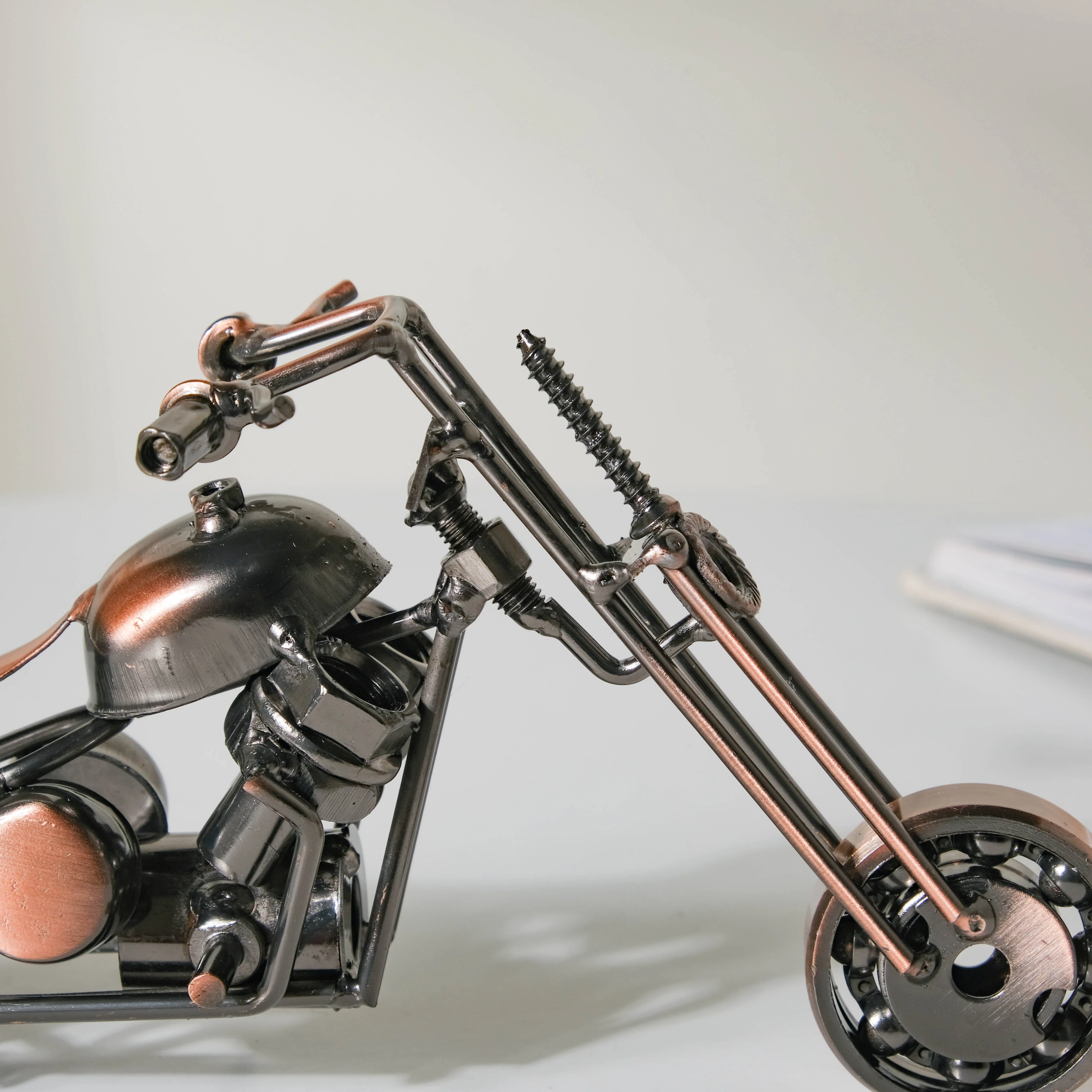 Motorbike Decor Object - Image 7