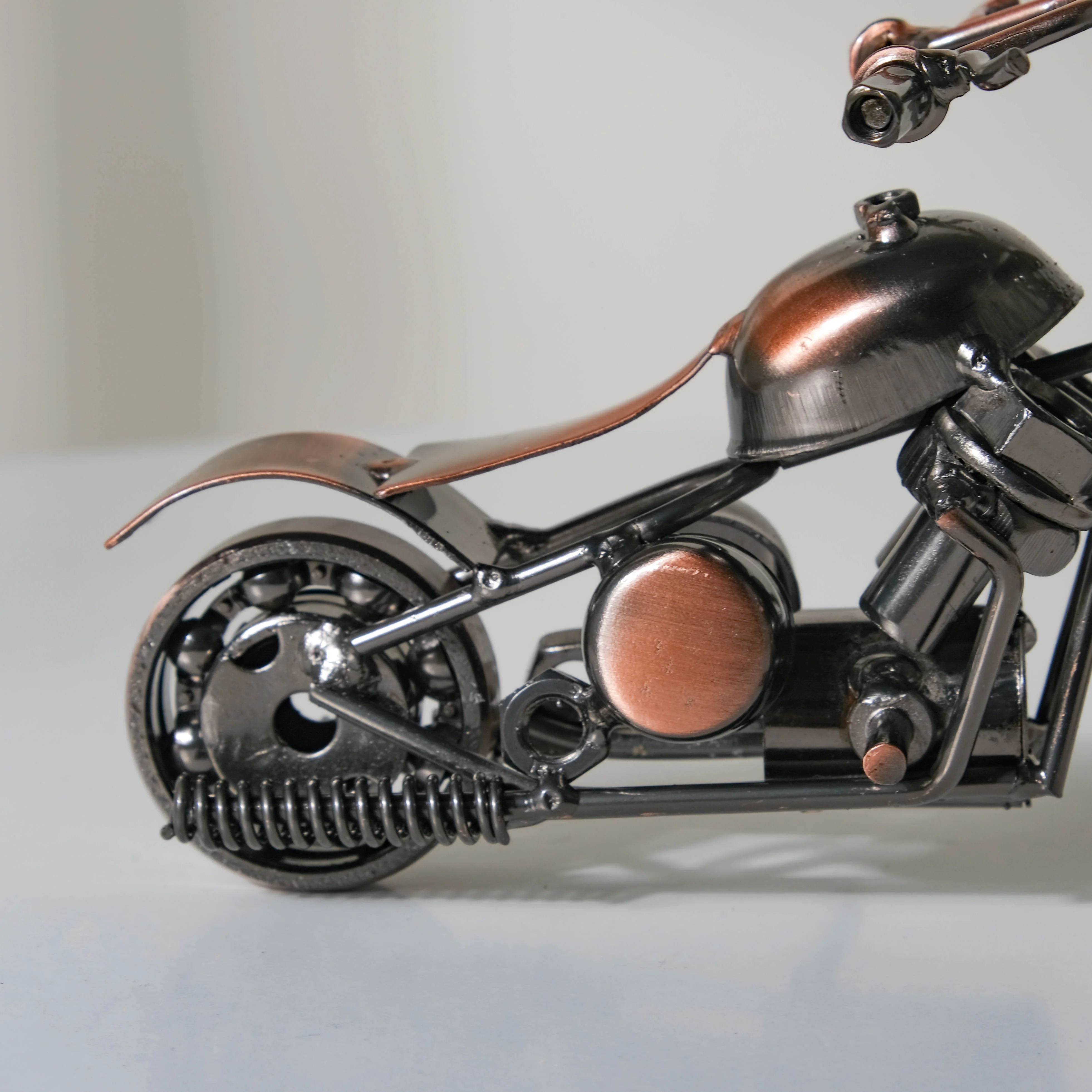 Motorbike Decor Object - Image 8