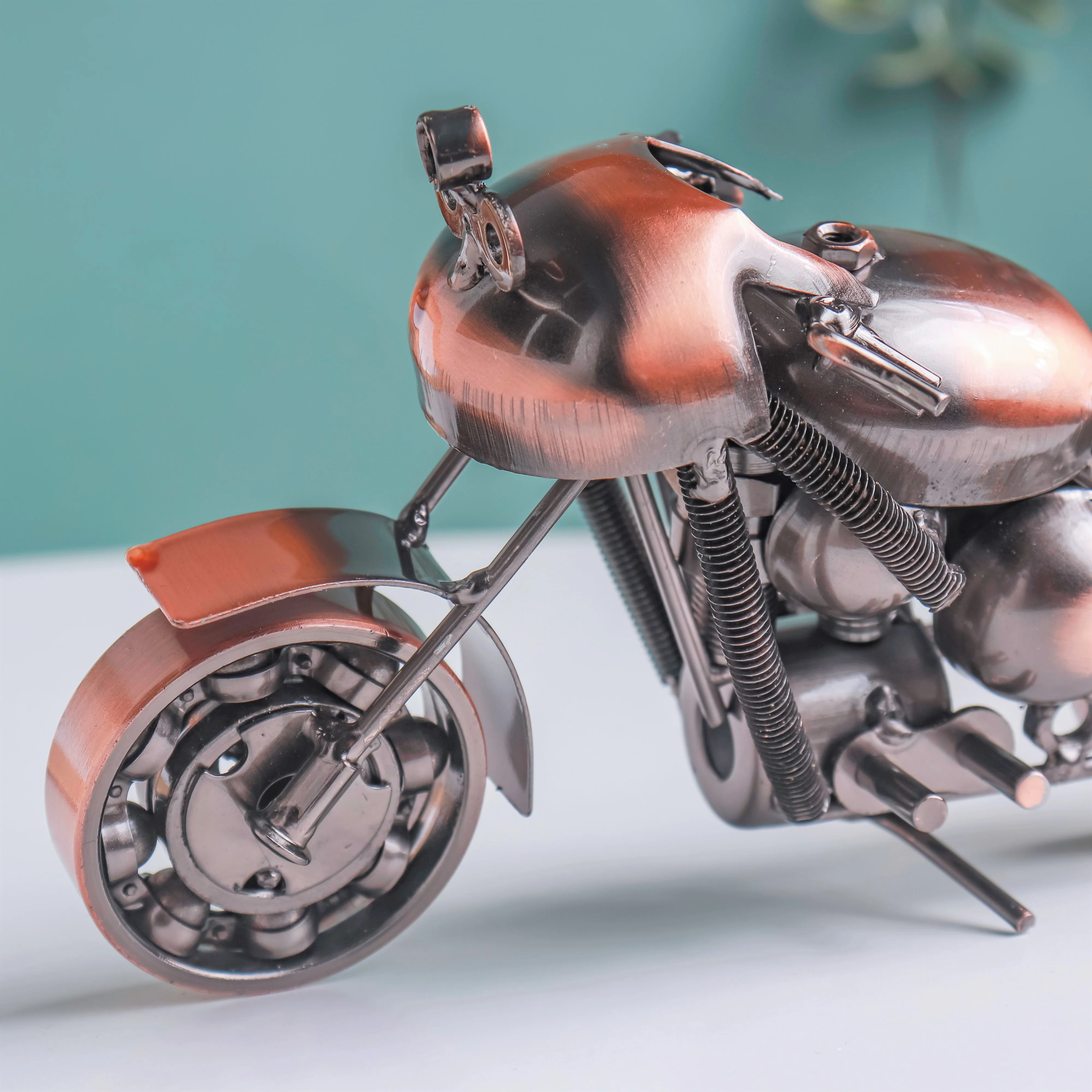 Motorbike Showpiece - Image 10
