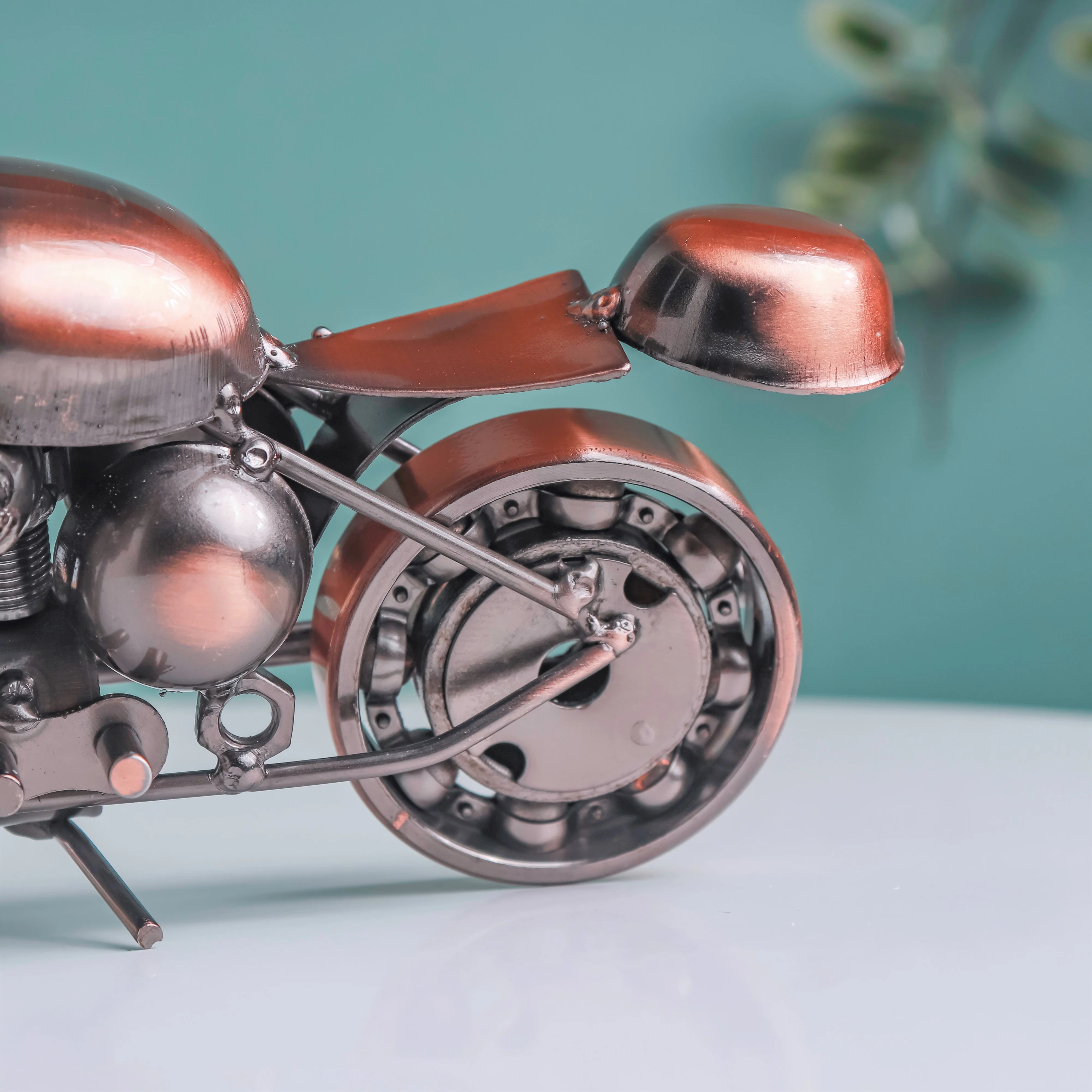 Motorbike Showpiece - Image 11