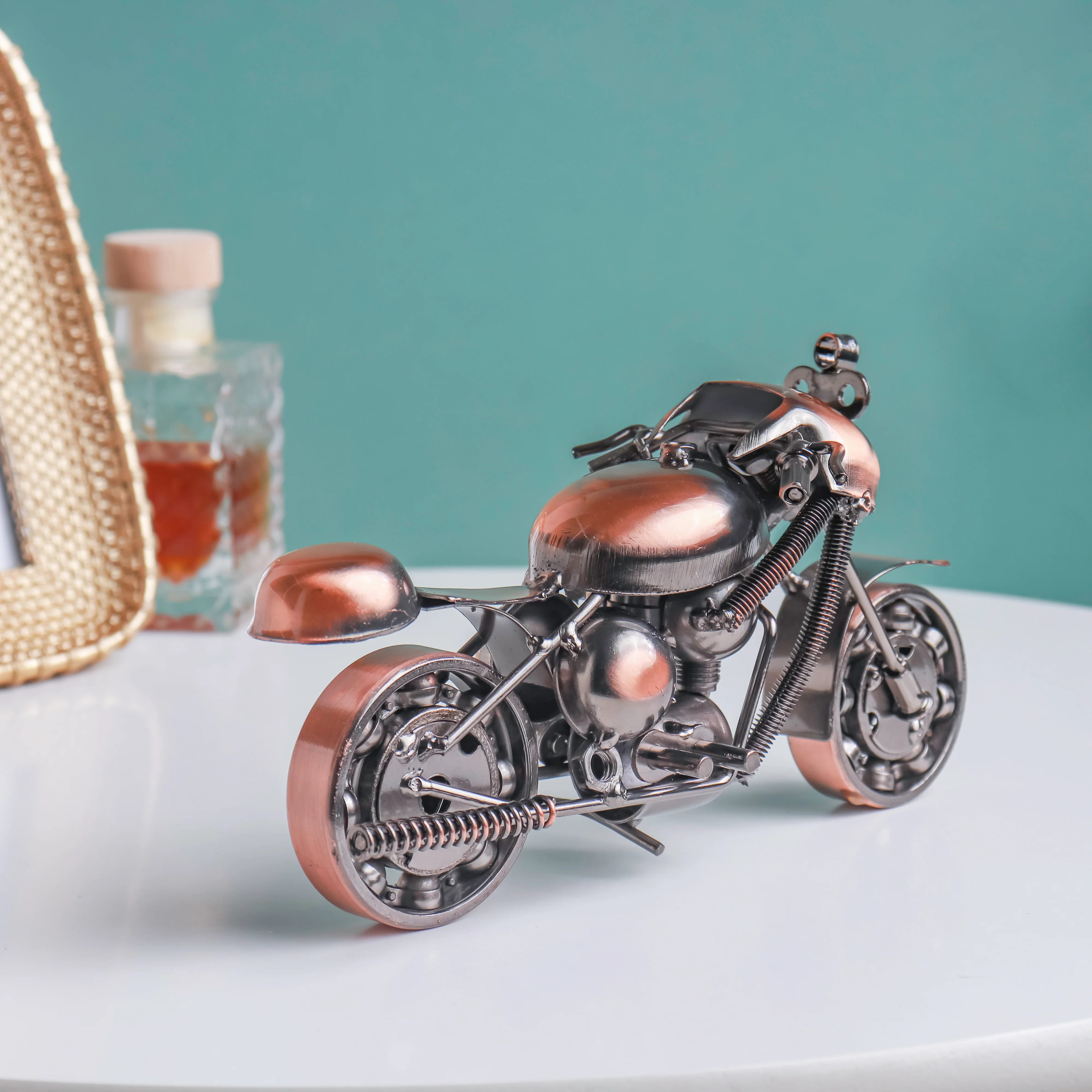 Motorbike Showpiece - Image 6