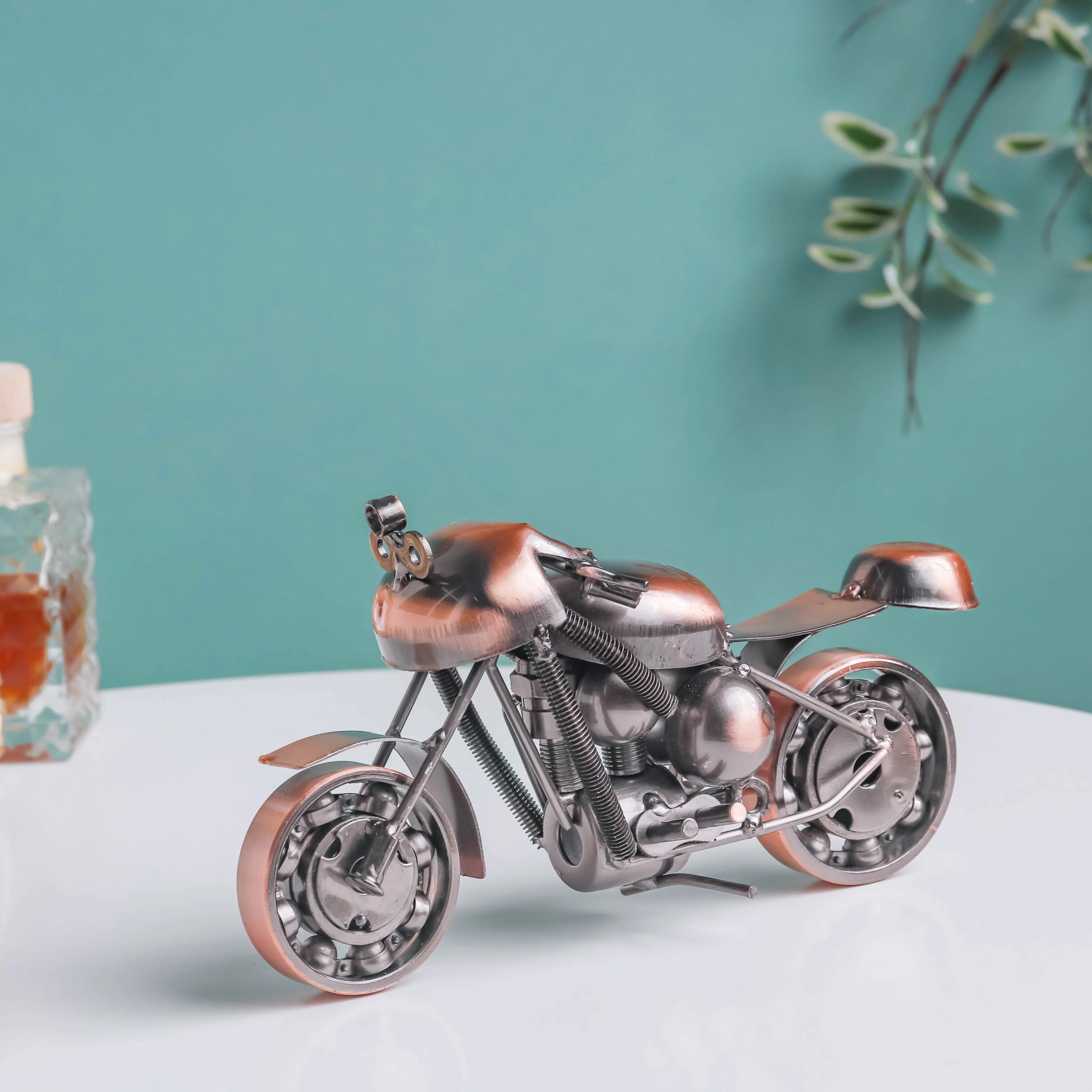 Motorbike Showpiece - Image 8