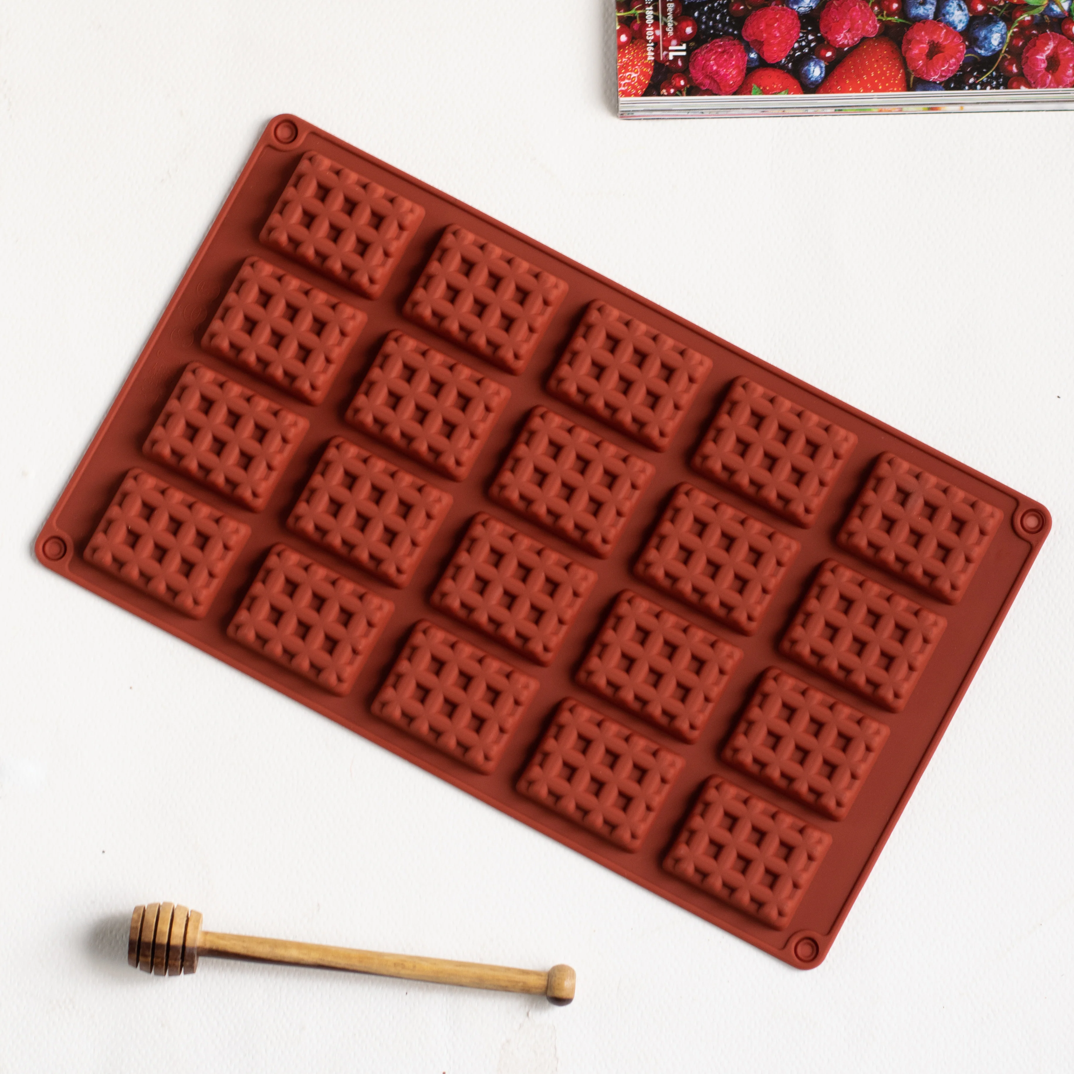 Mould For Chocolate