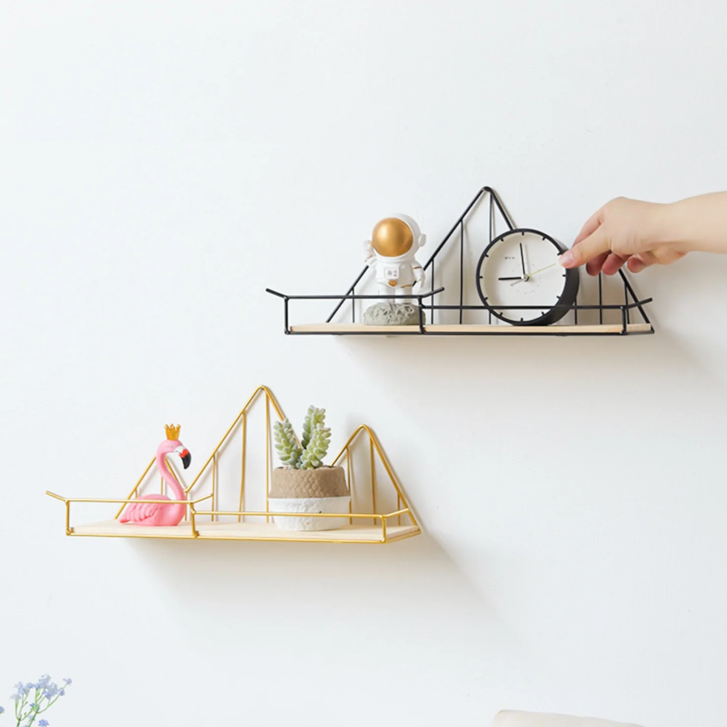 Mountain Shaped Shelf - Image 5