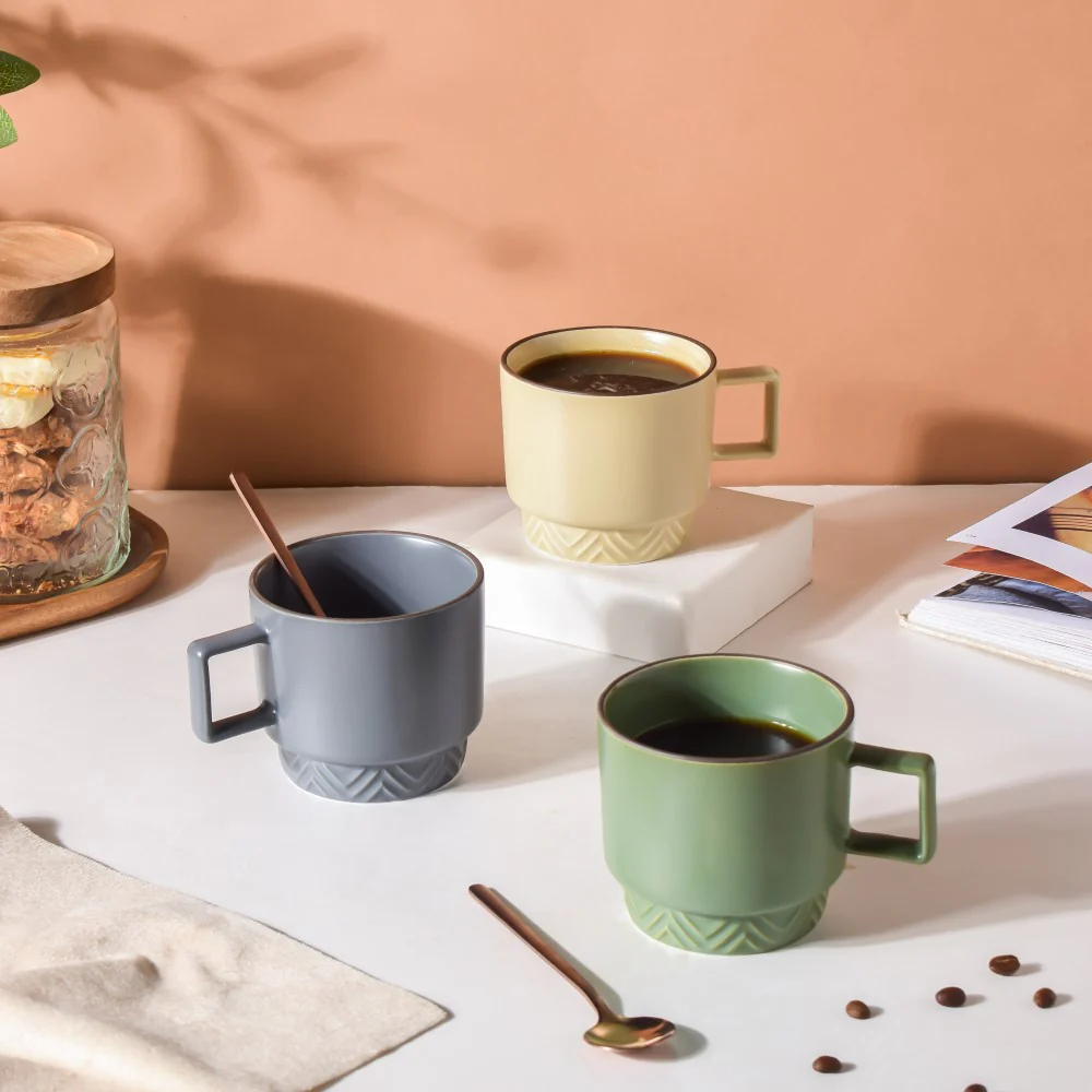 Mug With Spoon