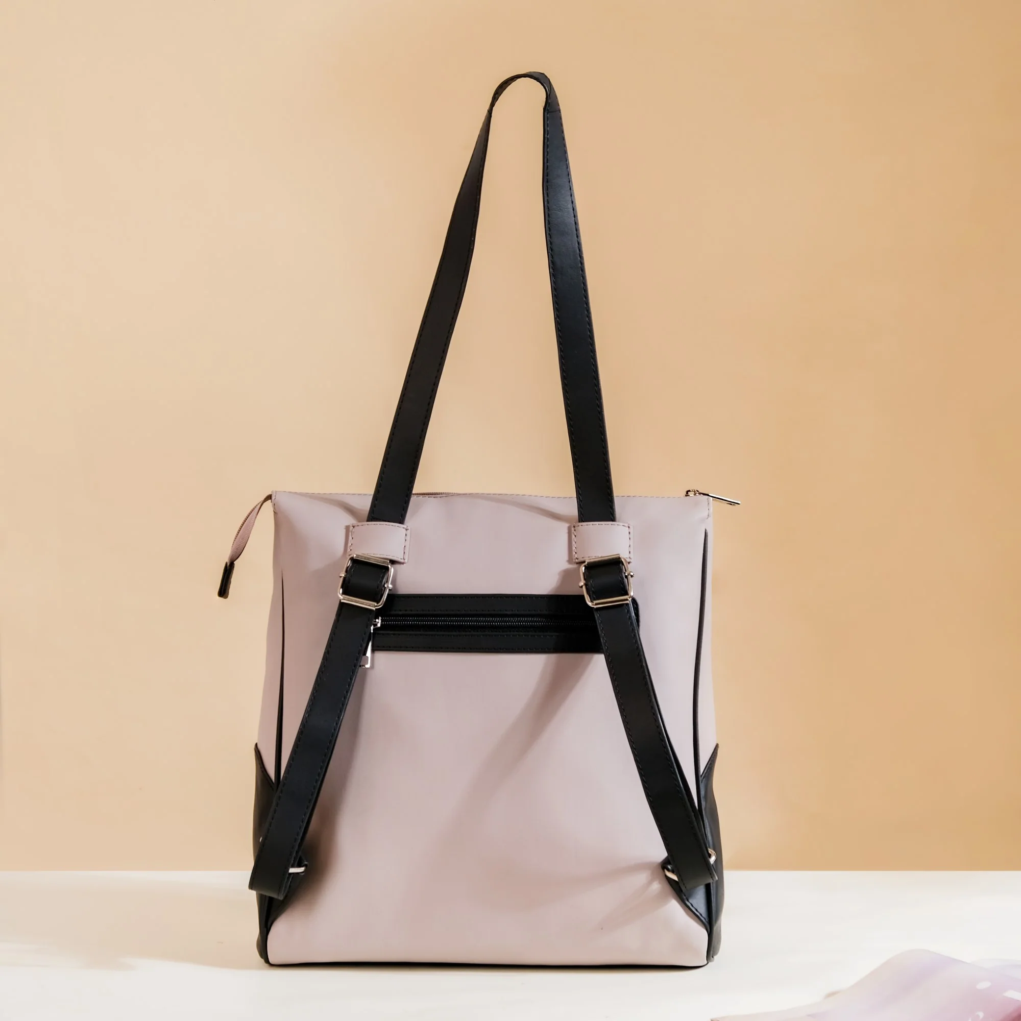 Multipurpose 2-Way Backpack And Handbag - Image 16