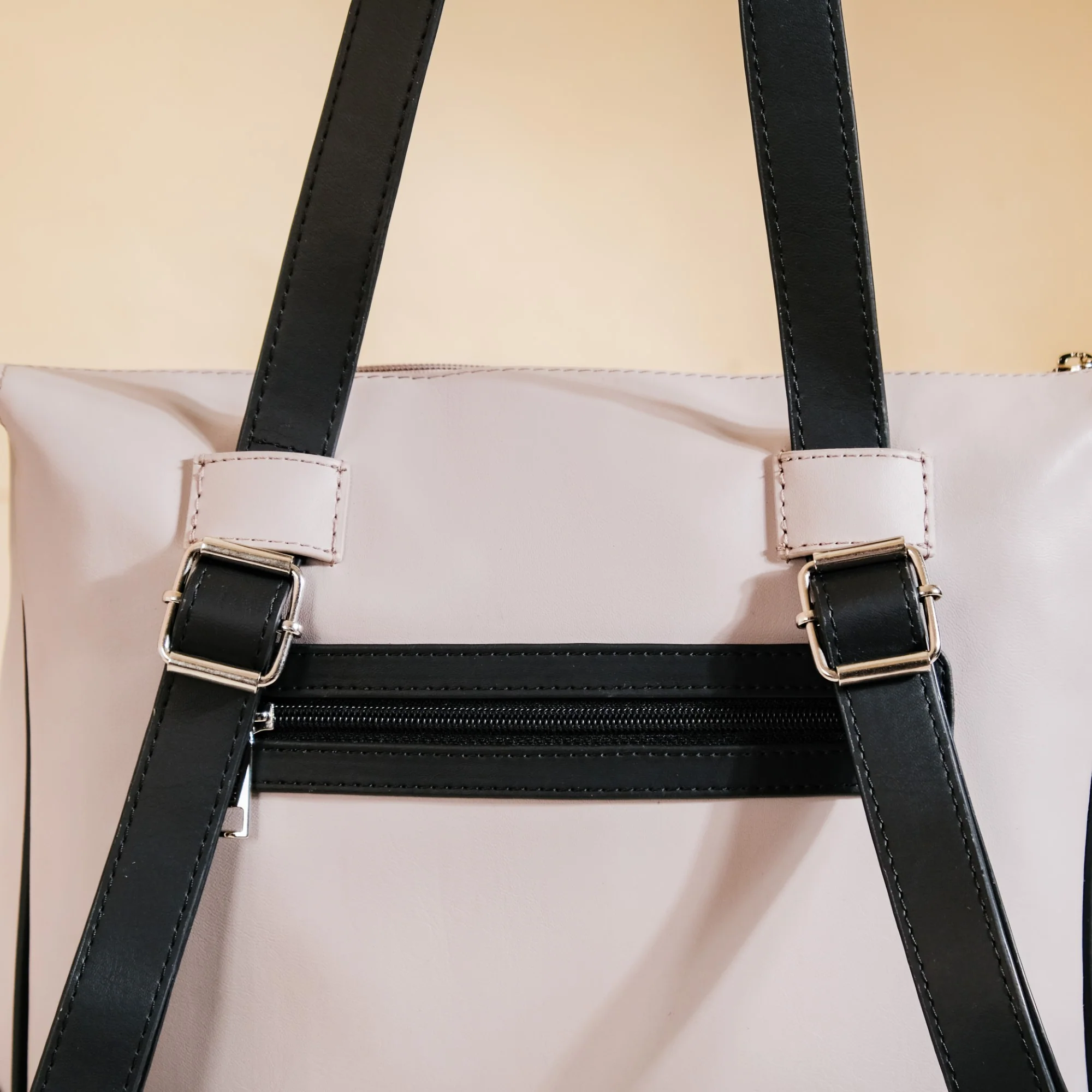 Multipurpose 2-Way Backpack And Handbag - Image 17