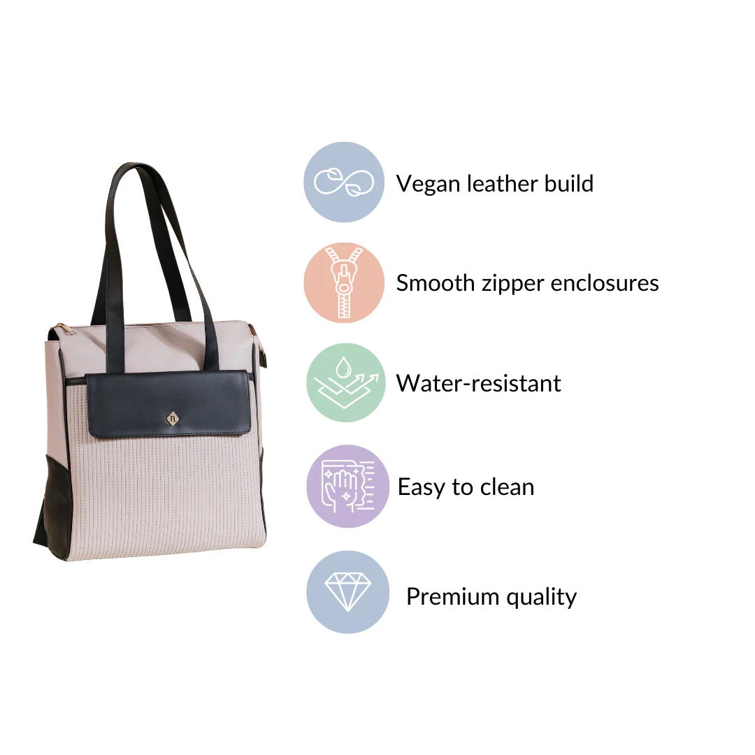 Multipurpose 2-Way Backpack And Handbag - Image 7