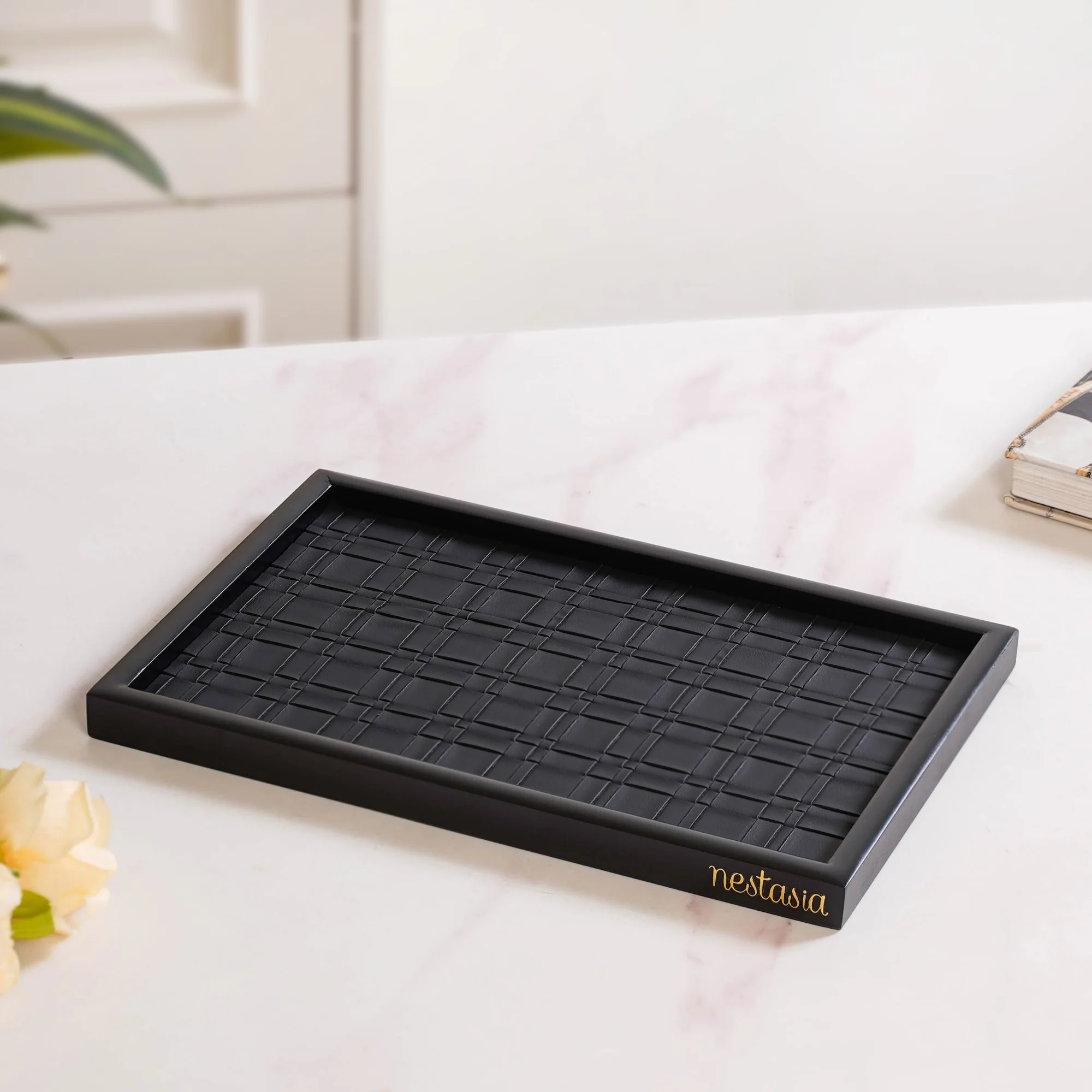 Multipurpose Decorative Jewellery Tray Small - Image 7
