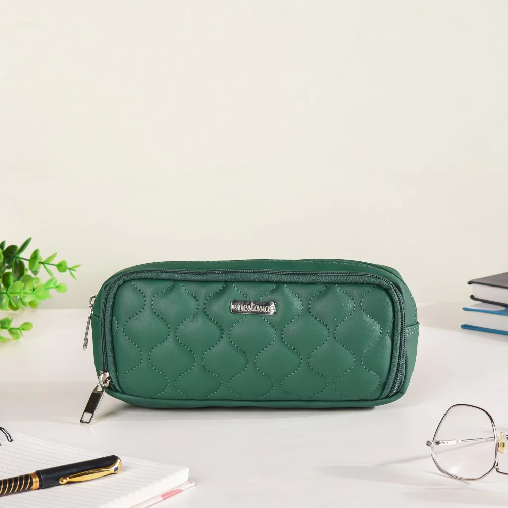 Multipurpose Pen Pouch Green - Image 11