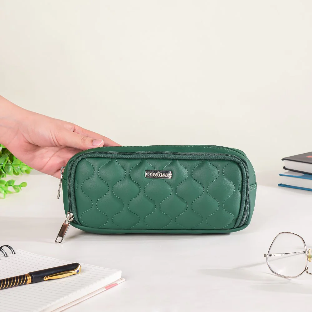 Multipurpose Pen Pouch Green - Image 6