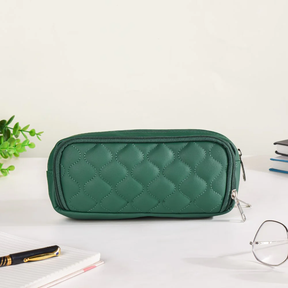 Multipurpose Pen Pouch Green - Image 8