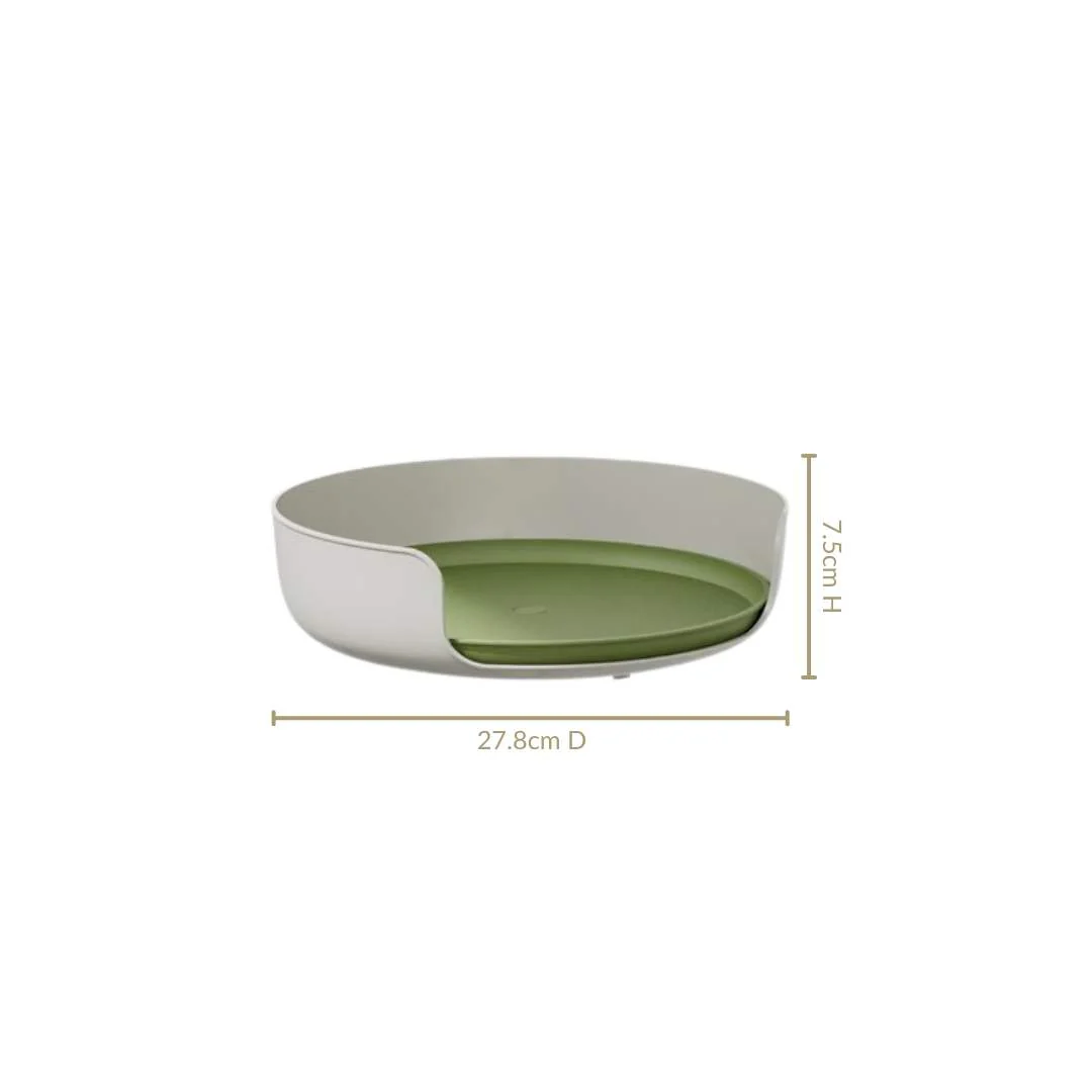 Multipurpose Rotating Organizer Tray - Image 4