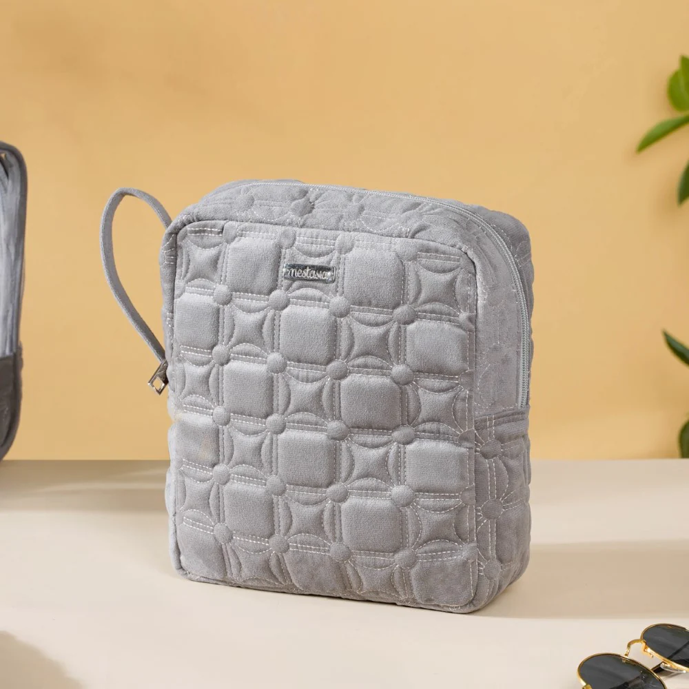 Multipurpose Travel Kit Set Of 4 Grey - Image 13