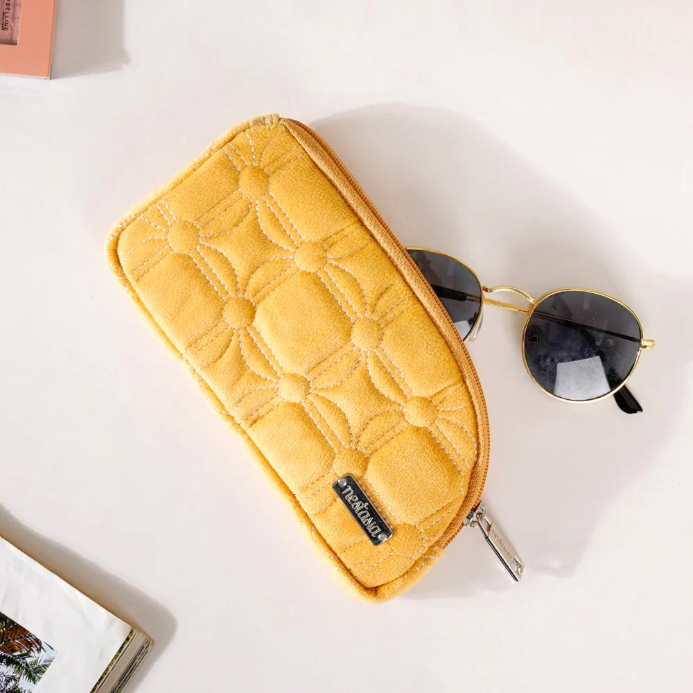 Multipurpose Travel Kit Set Of 4 Yellow - Image 7