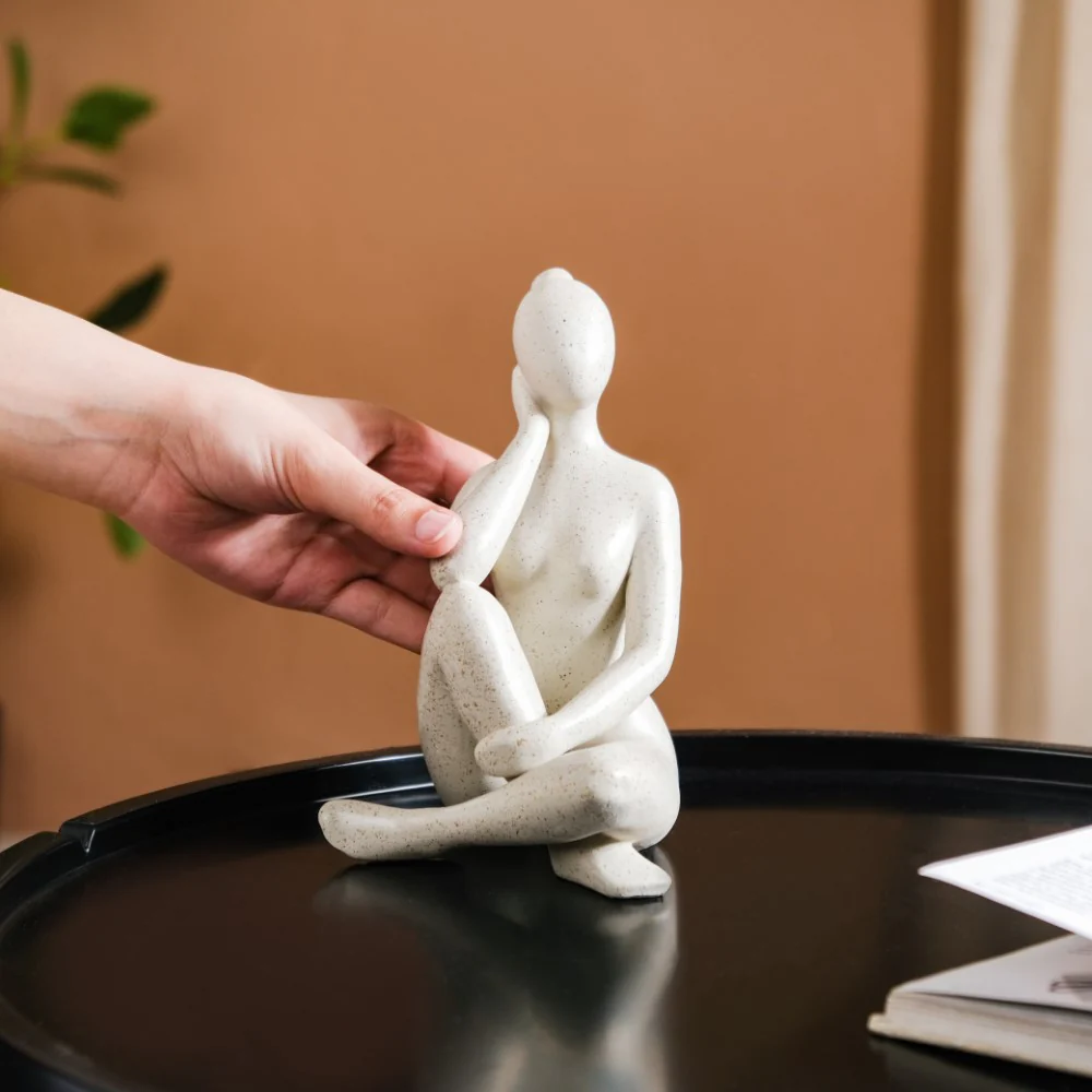 Muse Woman Showpiece - Image 2