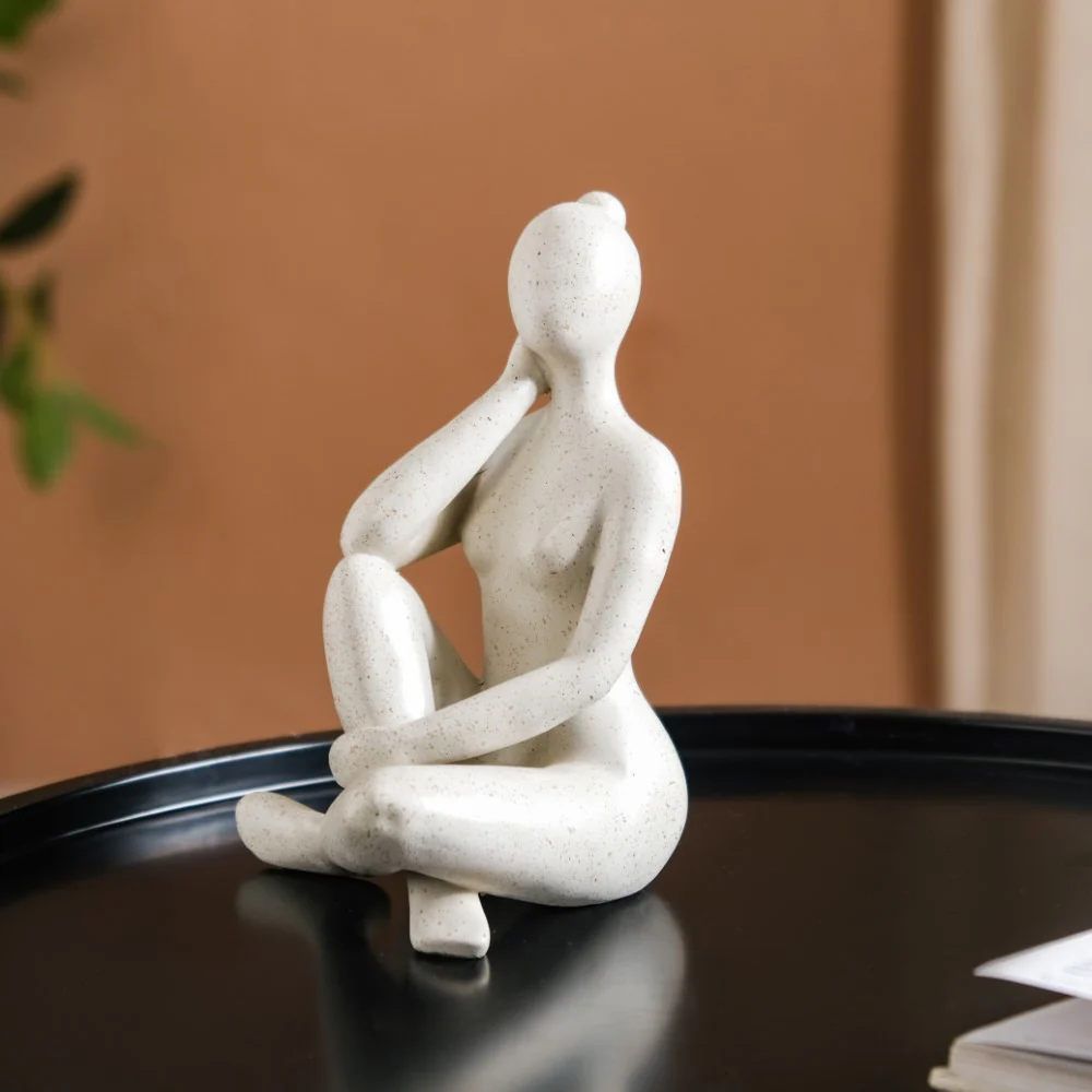 Muse Woman Showpiece - Image 3
