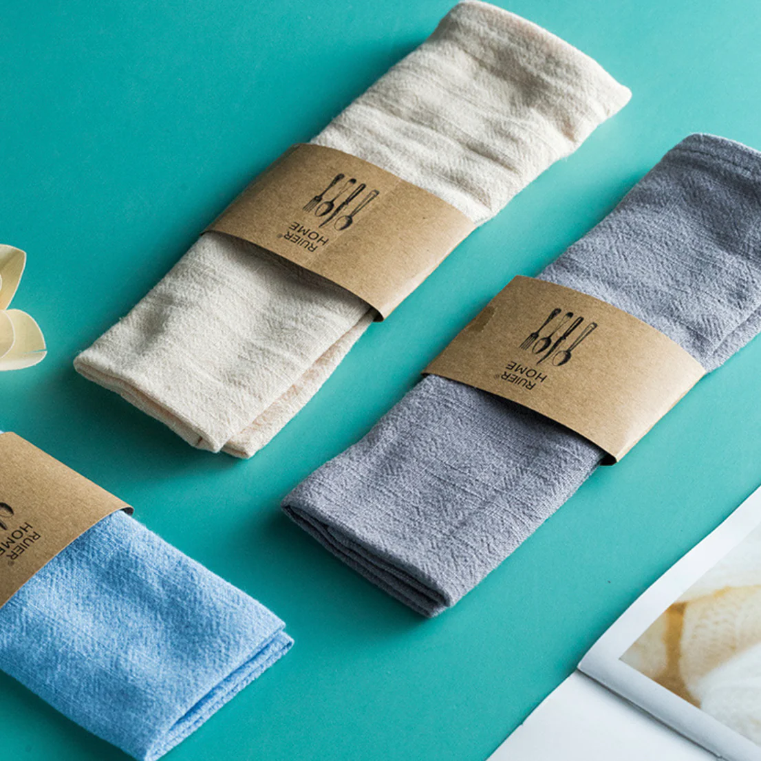 Napkin Cloth Set of 2 - Image 11