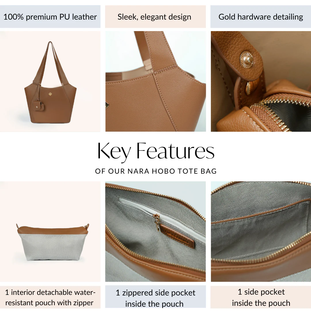 Nara Go To Tote Bag - Image 6