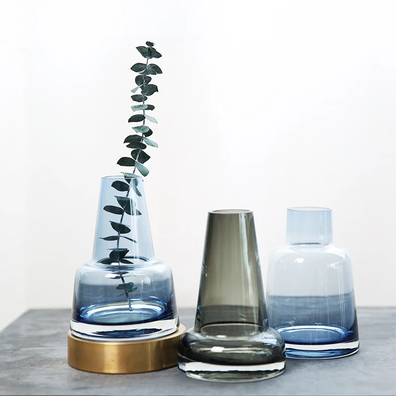 Narrow Flower Vase - Image 16
