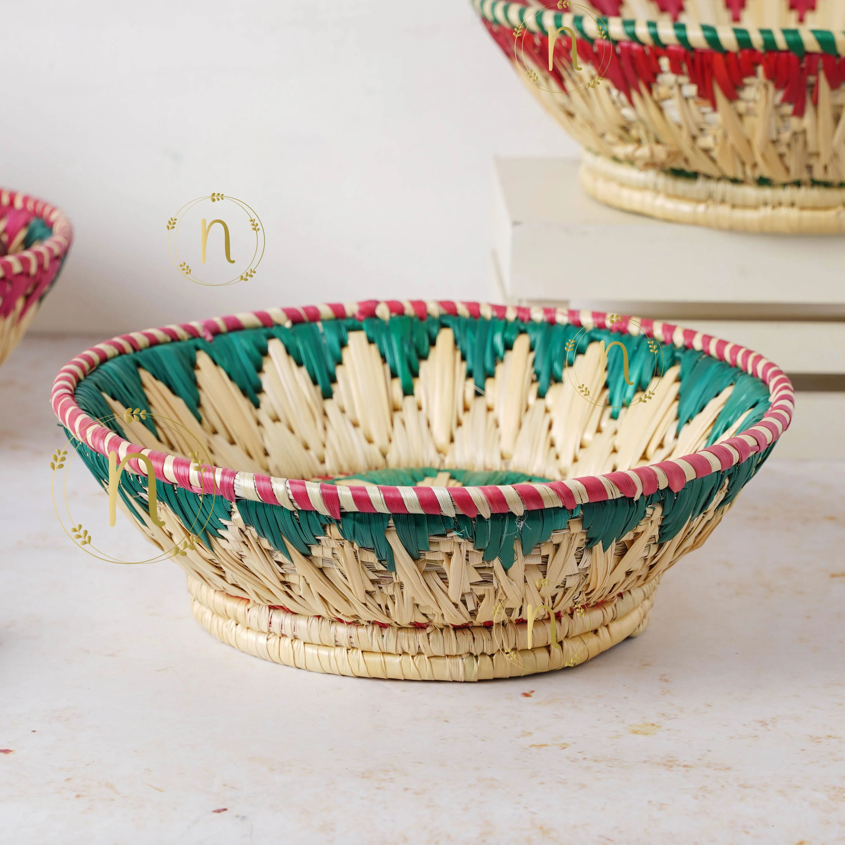 Natural Basket - Image 5