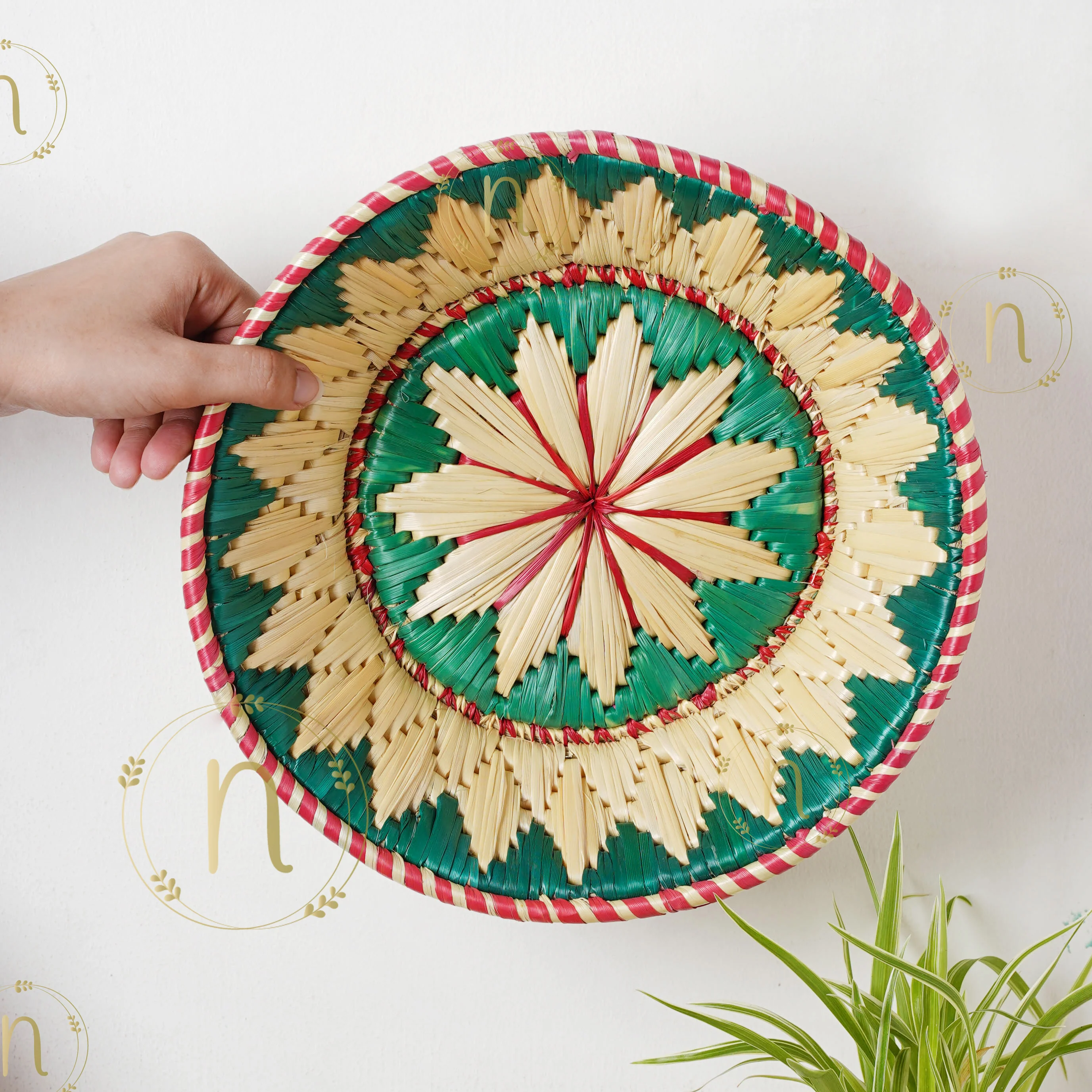 Natural Basket - Image 9