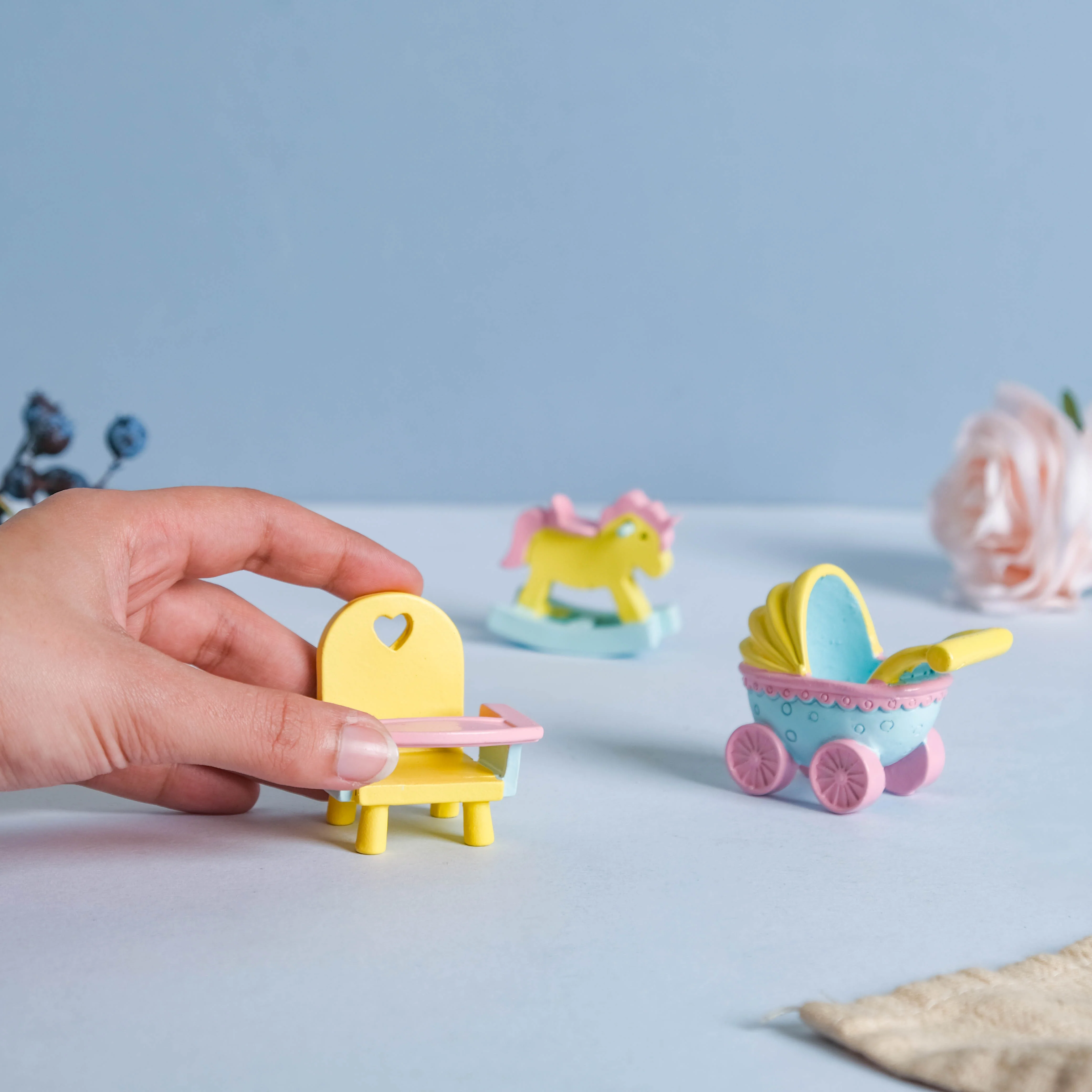 New Born Baby Showpiece - Image 2
