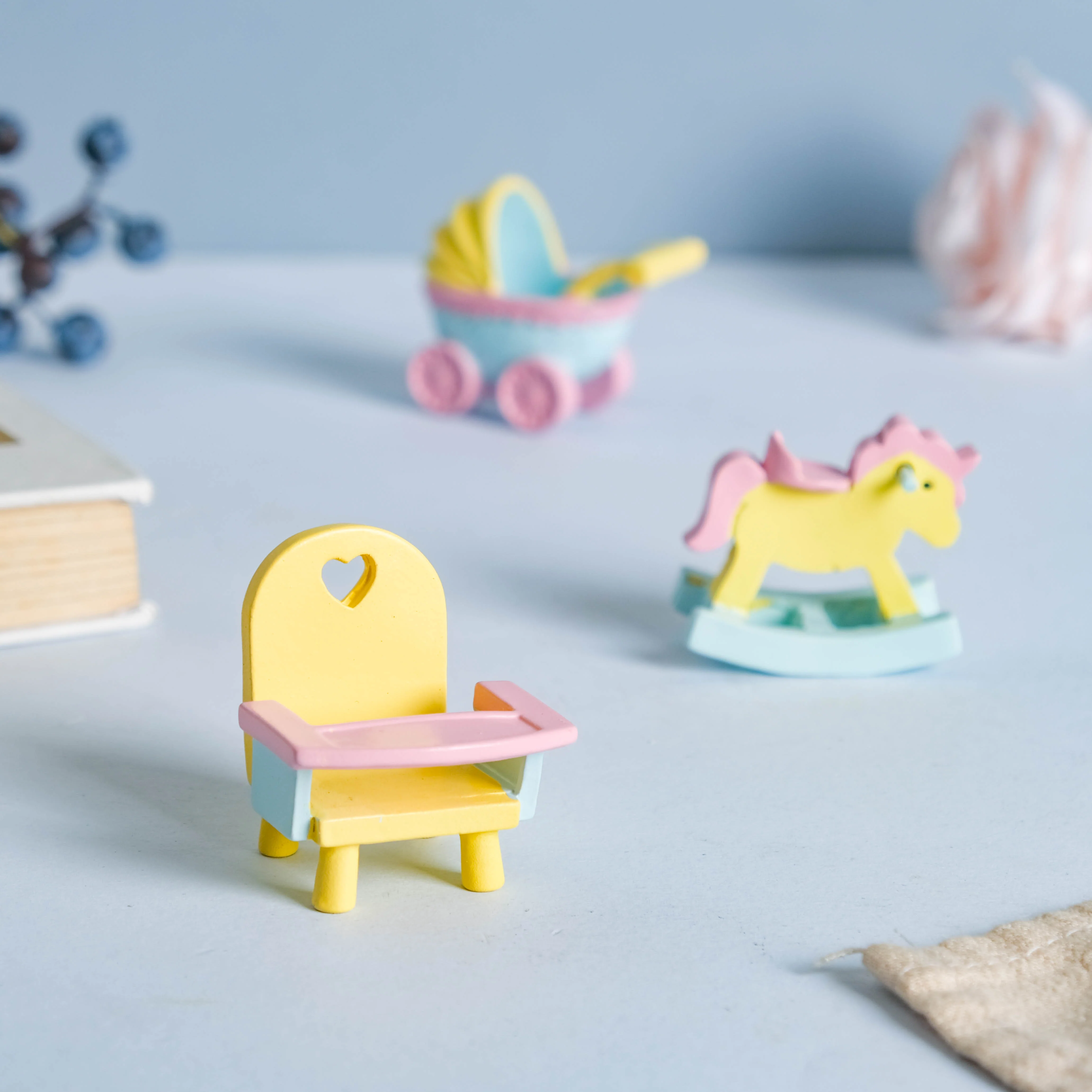 New Born Baby Showpiece - Image 4