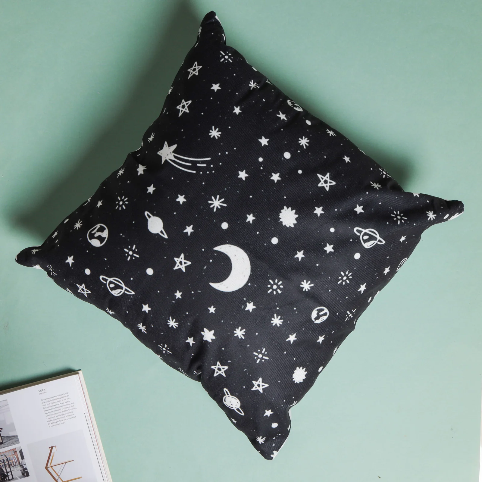 Night Sky Cushion Case