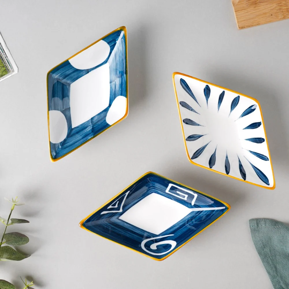 Nitori 26 Piece Snack Set For 6 - Image 8