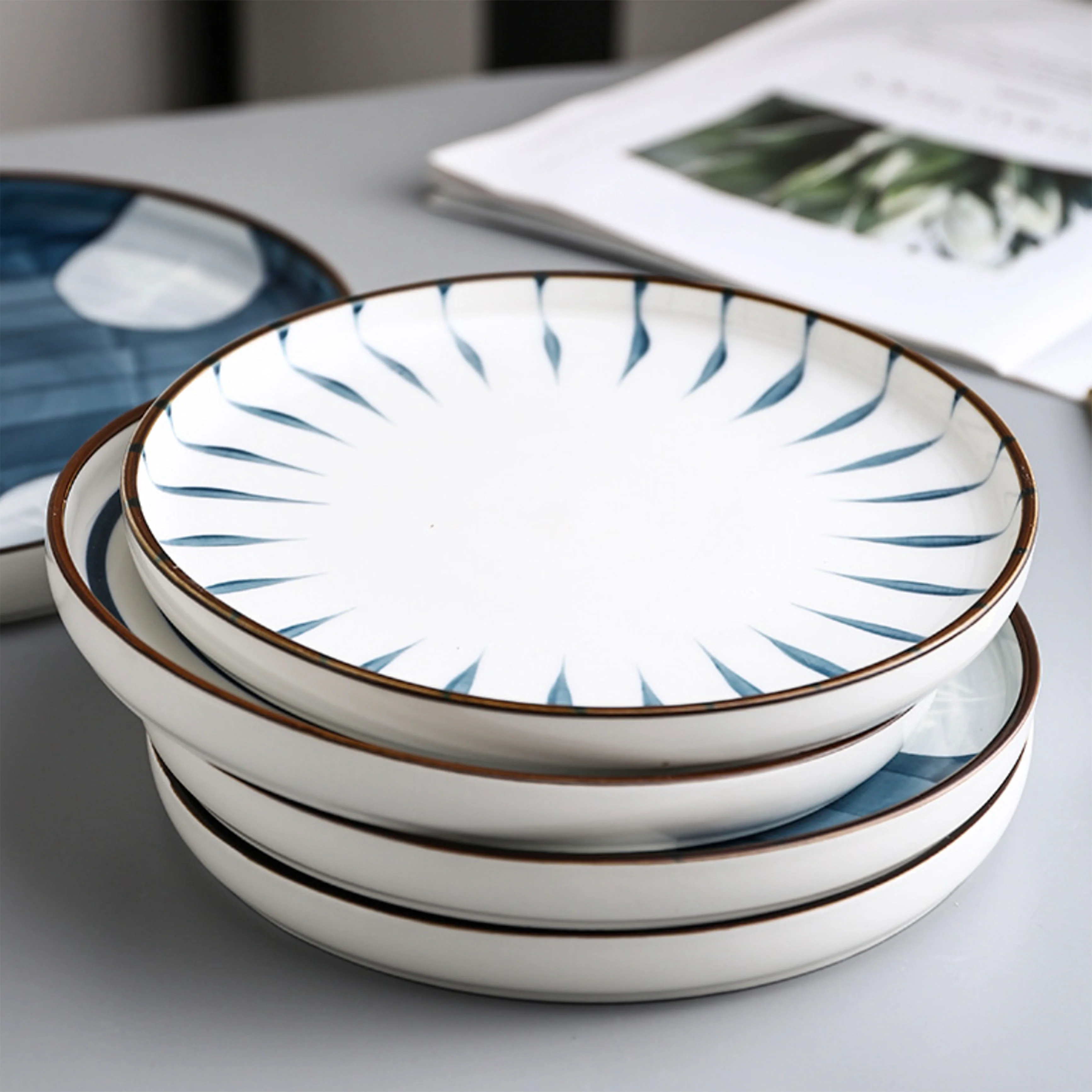 Nitori Appetizers Plate - Image 10