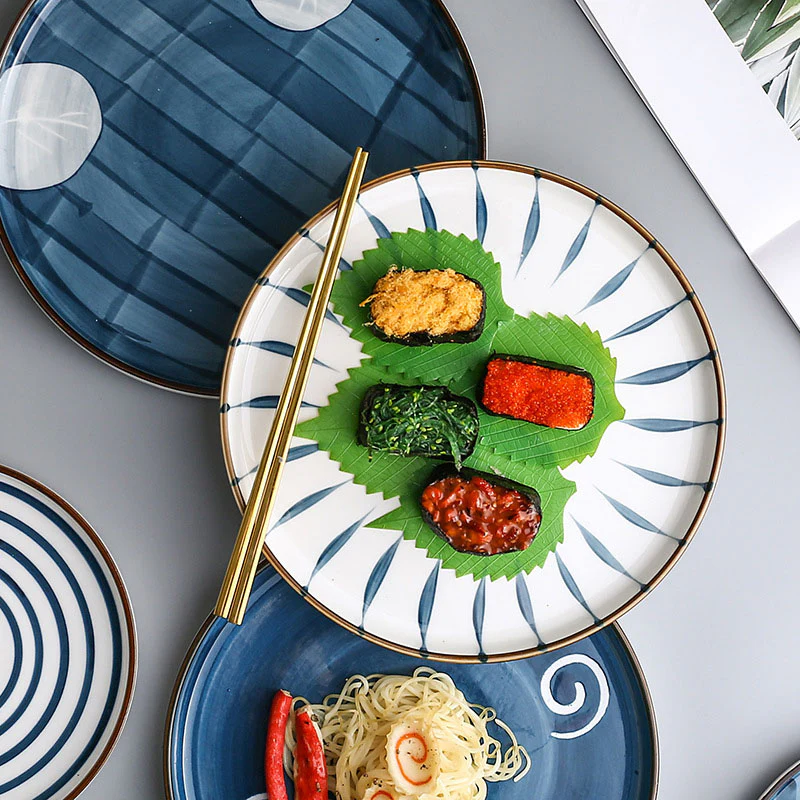 Nitori Appetizers Plate - Image 12