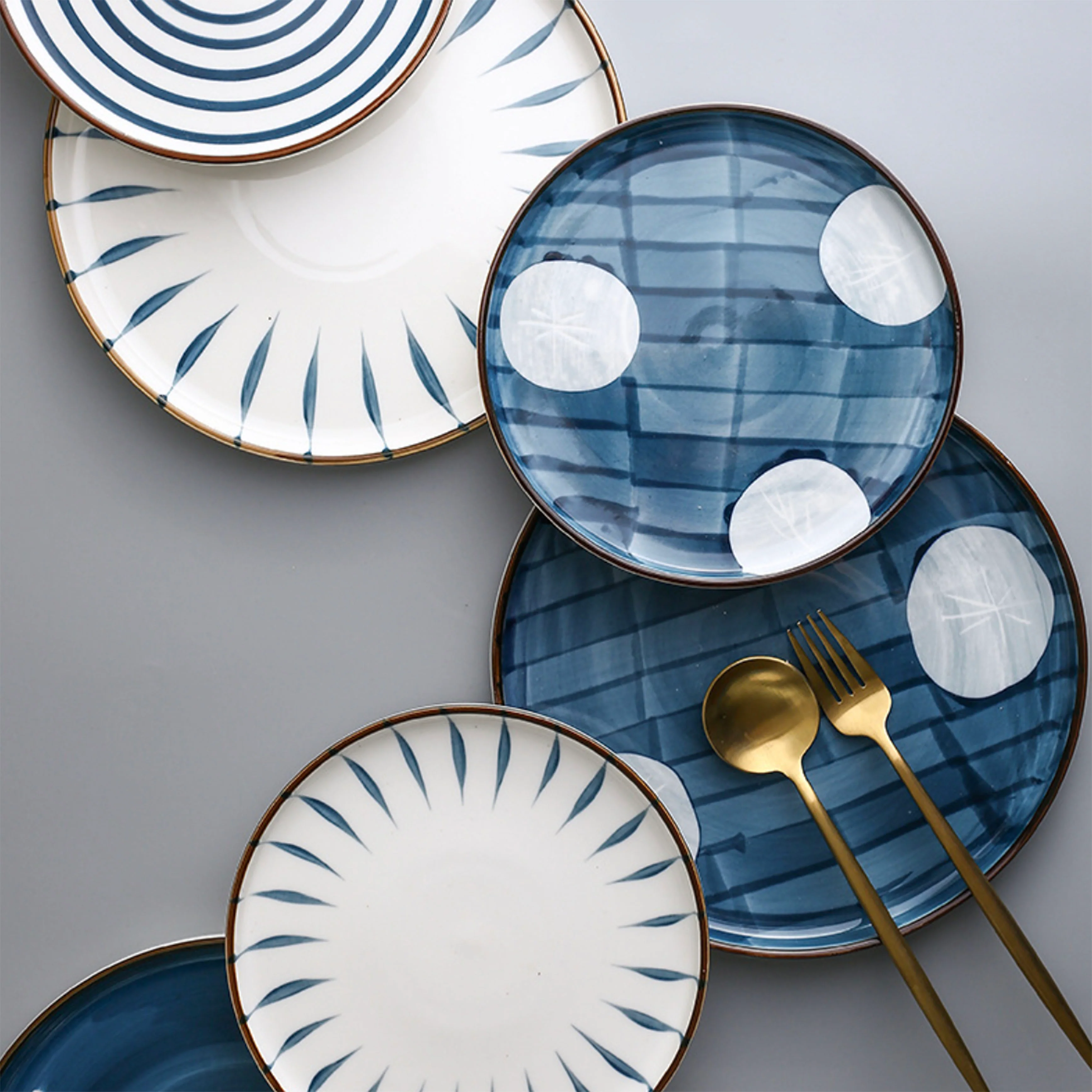 Nitori Appetizers Plate - Image 14