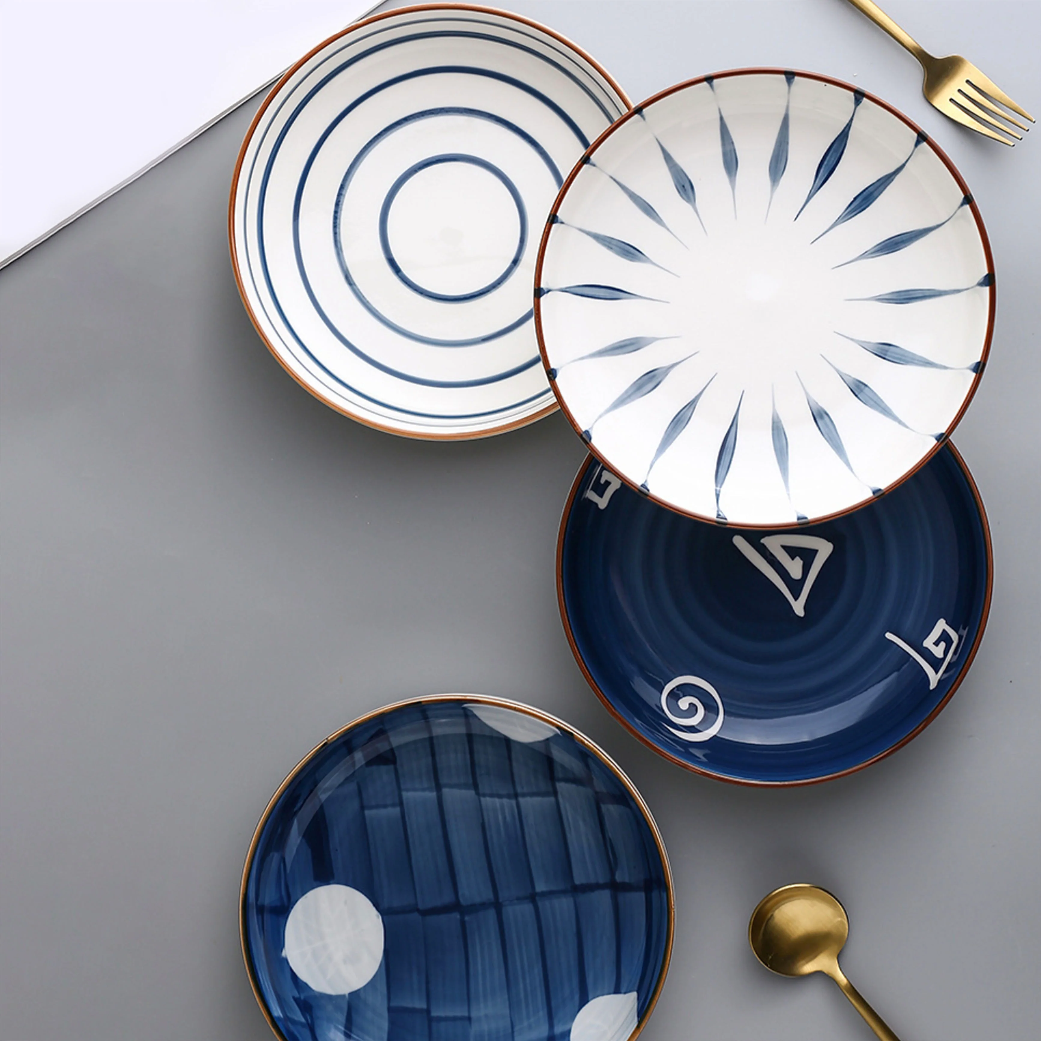 Nitori Appetizers Plate - Image 3