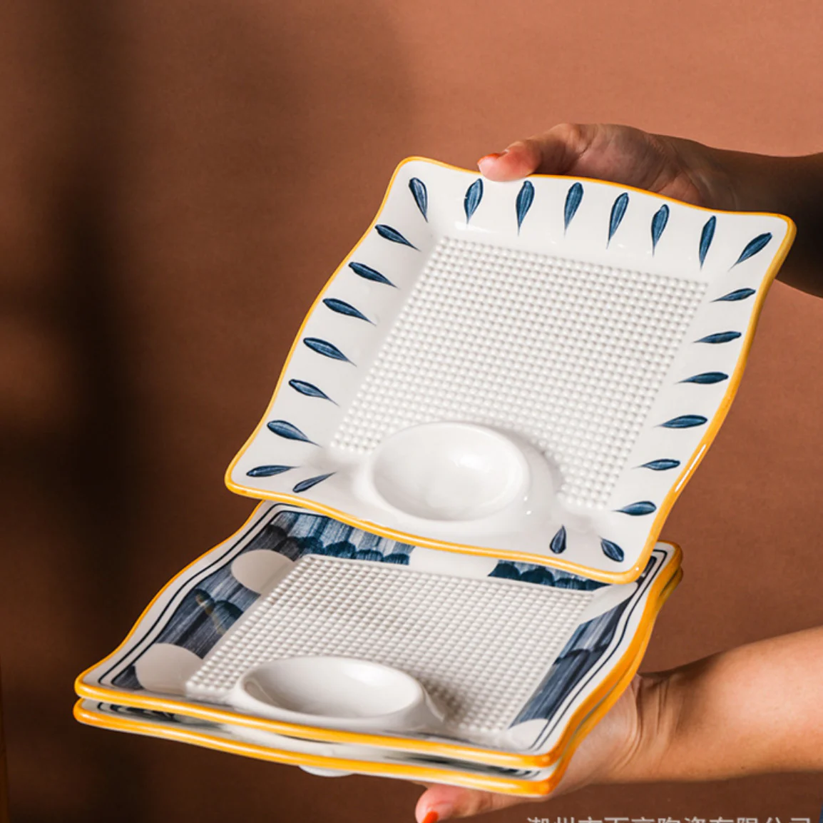 Nitori Dumpling Plate - Image 12