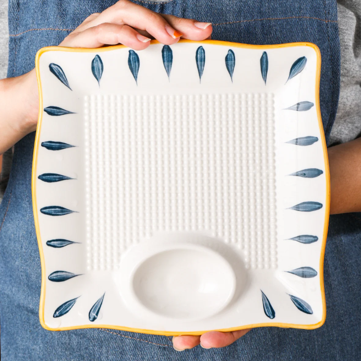 Nitori Dumpling Plate - Image 5