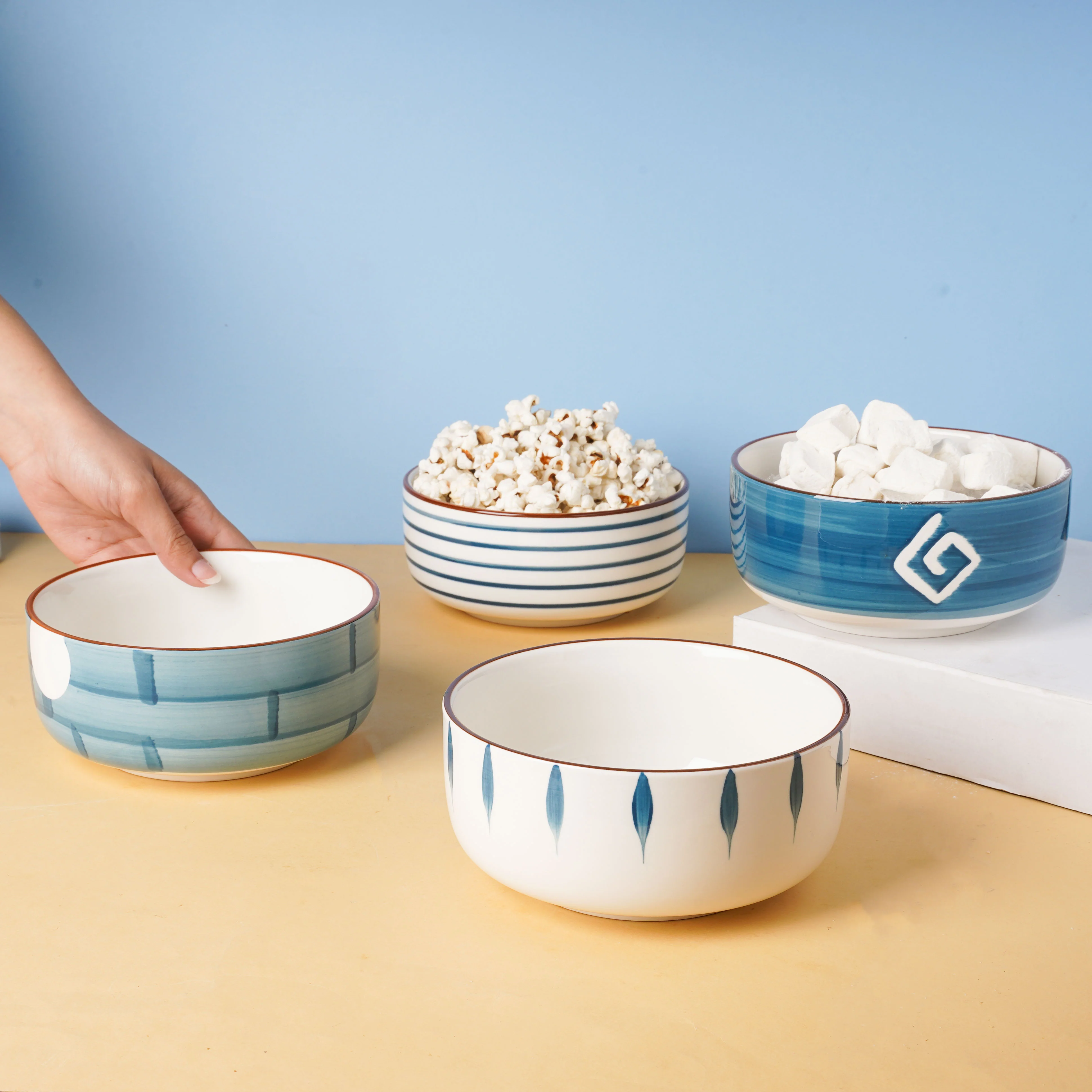 Nitori Serving Snack Bowl - Image 2