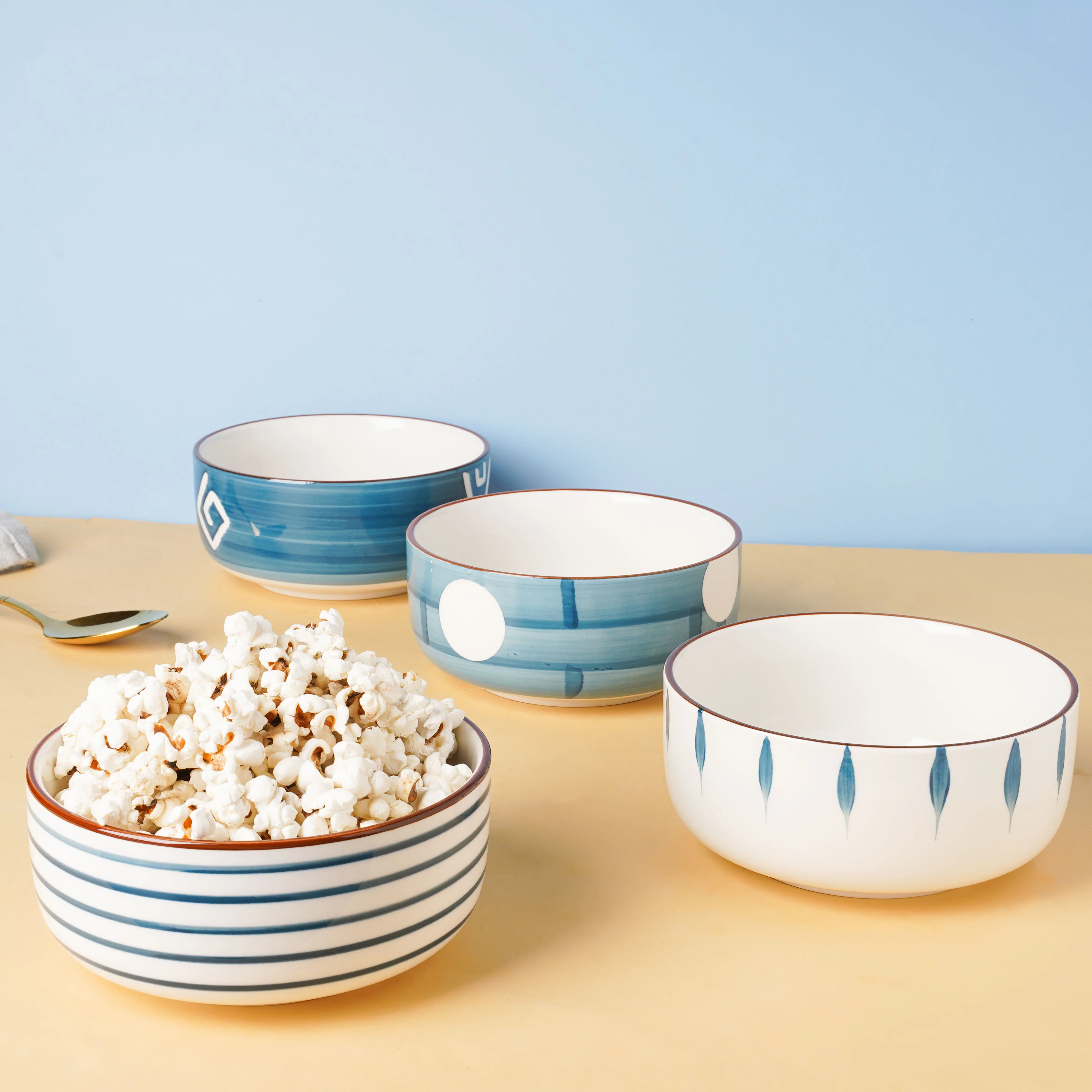 Nitori Serving Snack Bowl - Image 3