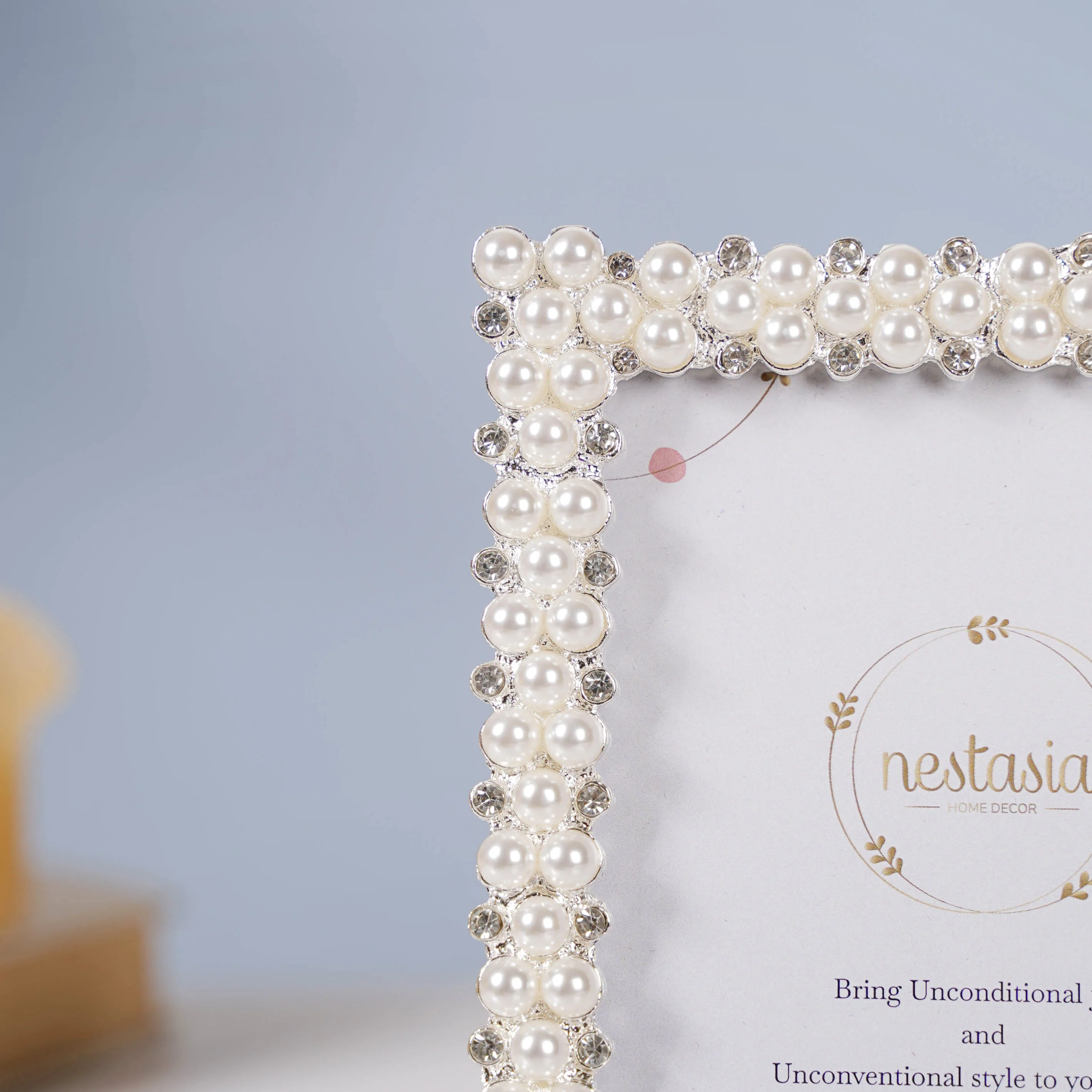 Ocean of Pearl Photo Frame Small - Image 6