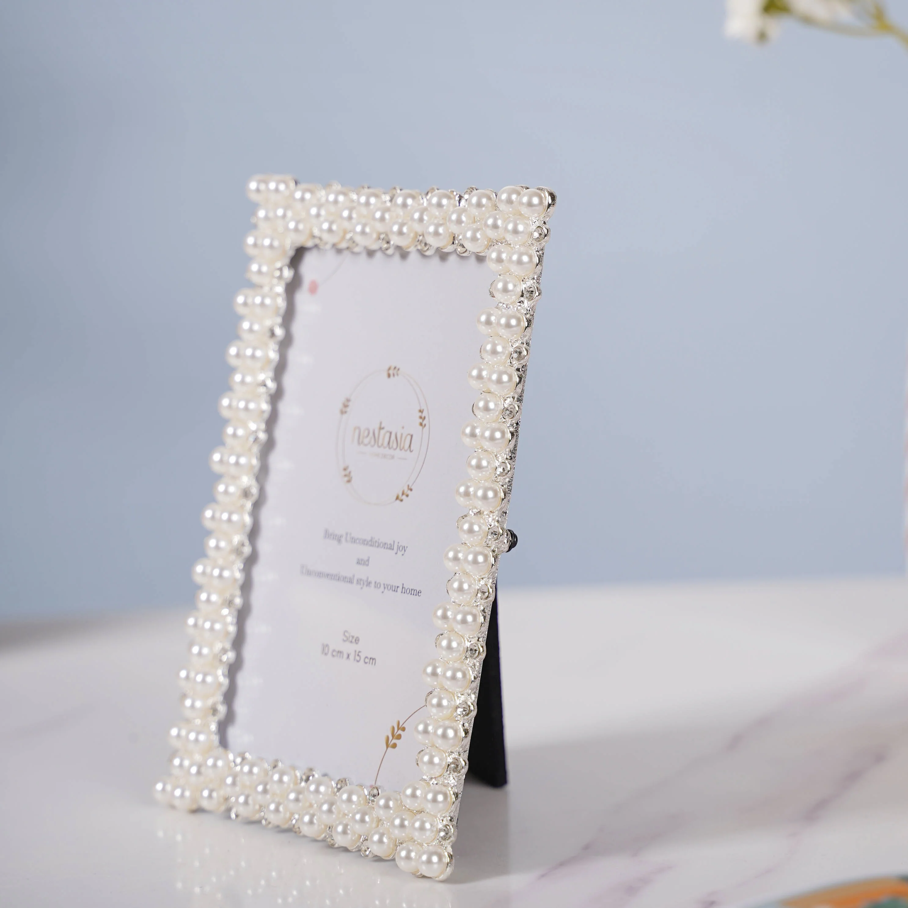 Ocean of Pearl Photo Frame Small - Image 7