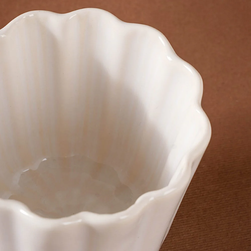 Ocean Side Bowl White 200 ml - Image 5