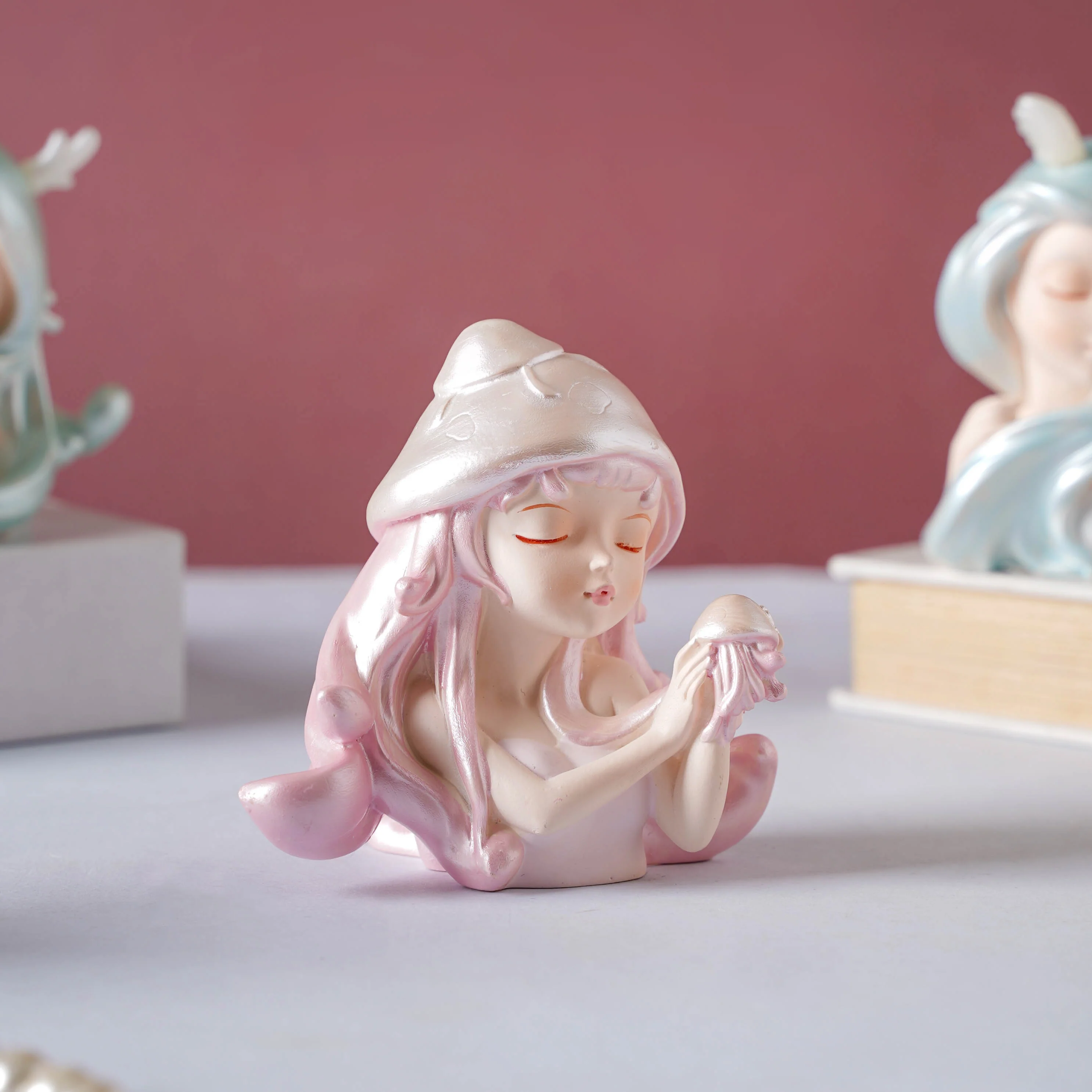 Oceanic Life Décor Showpiece - Image 10