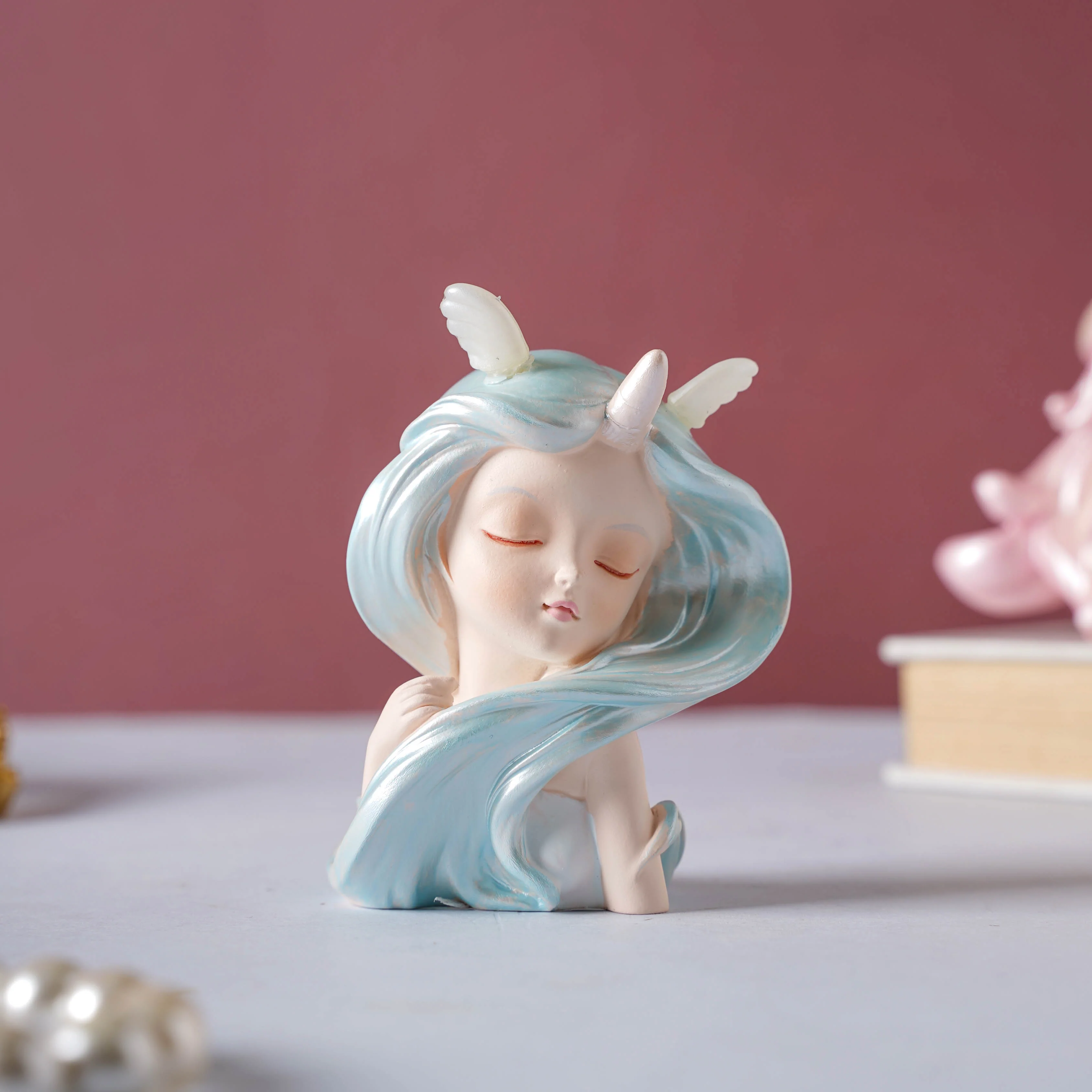 Oceanic Life Décor Showpiece - Image 12