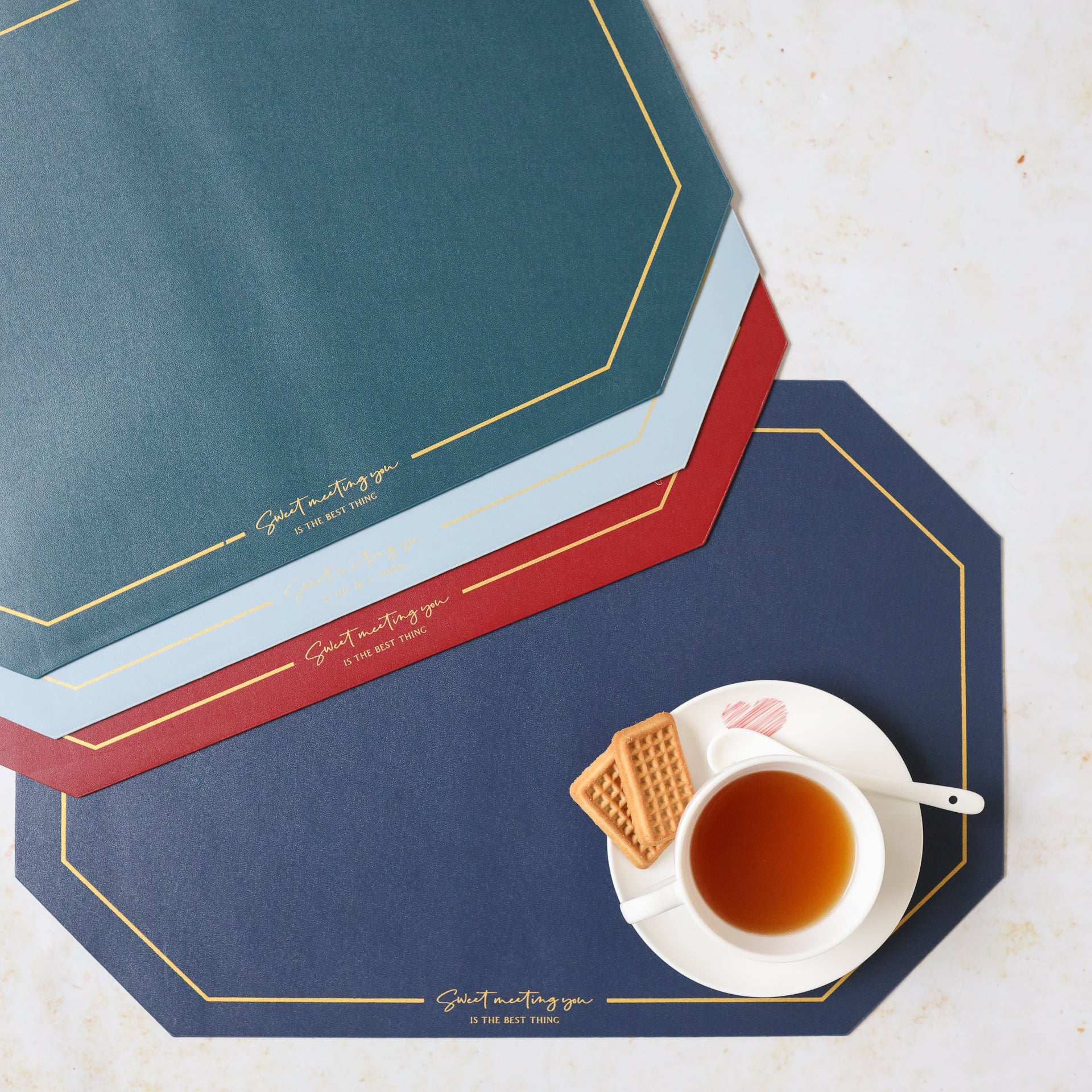 Octagon Tablemat - Image 2