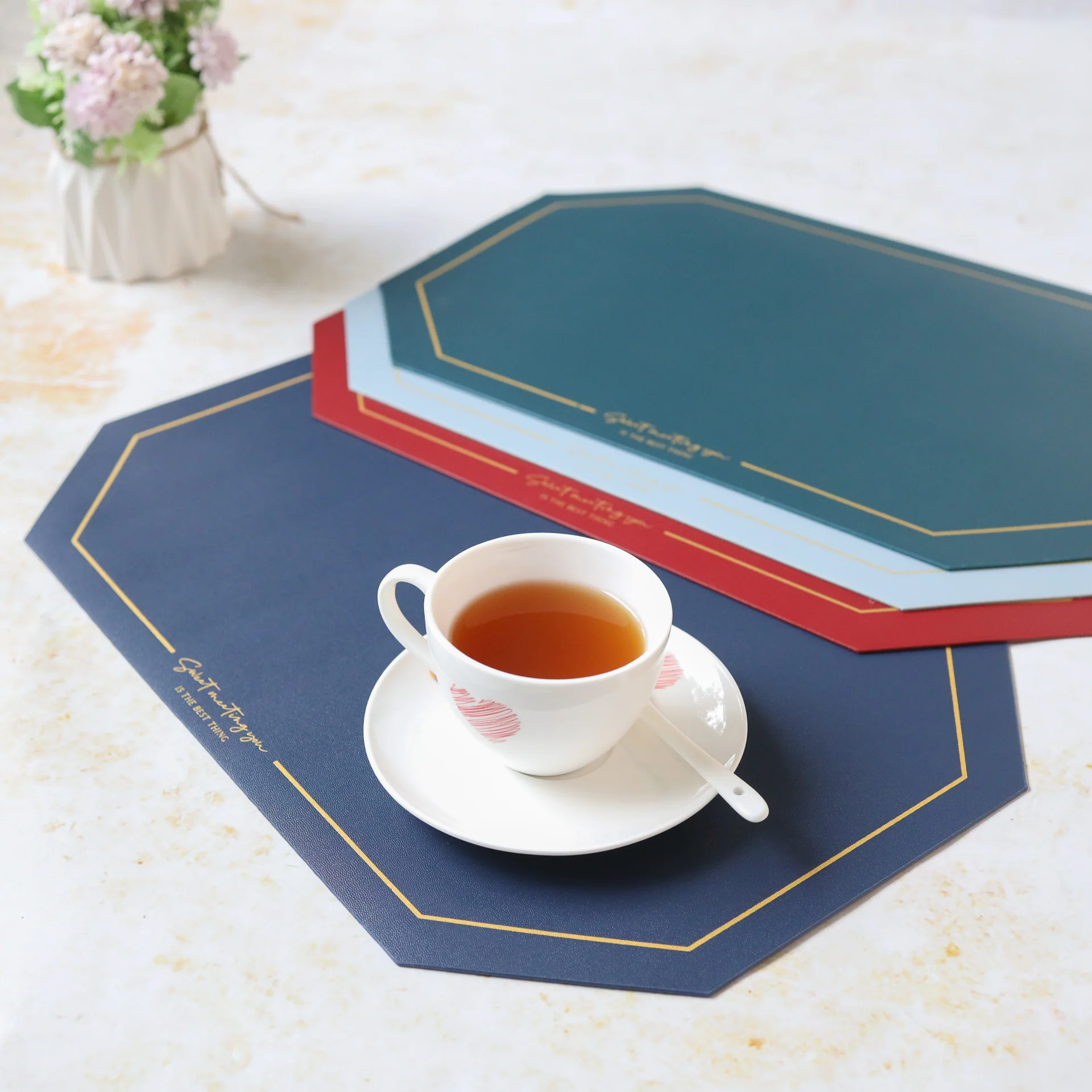 Octagon Tablemat - Image 4