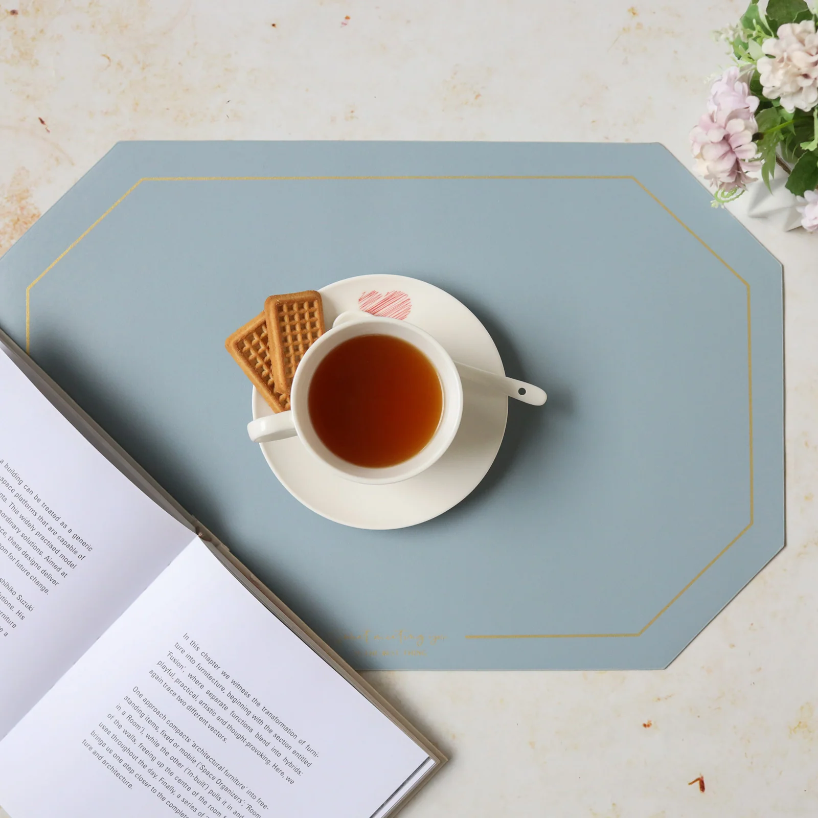 Octagon Tablemat - Image 5