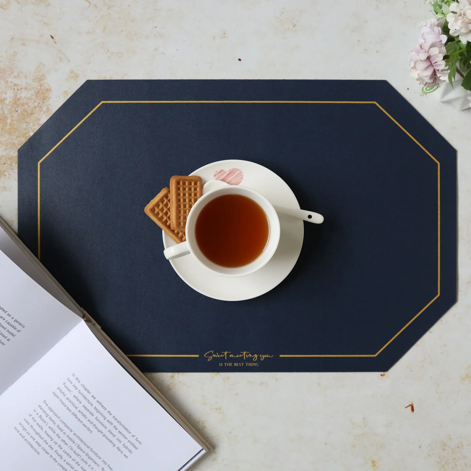 Octagon Tablemat - Image 7